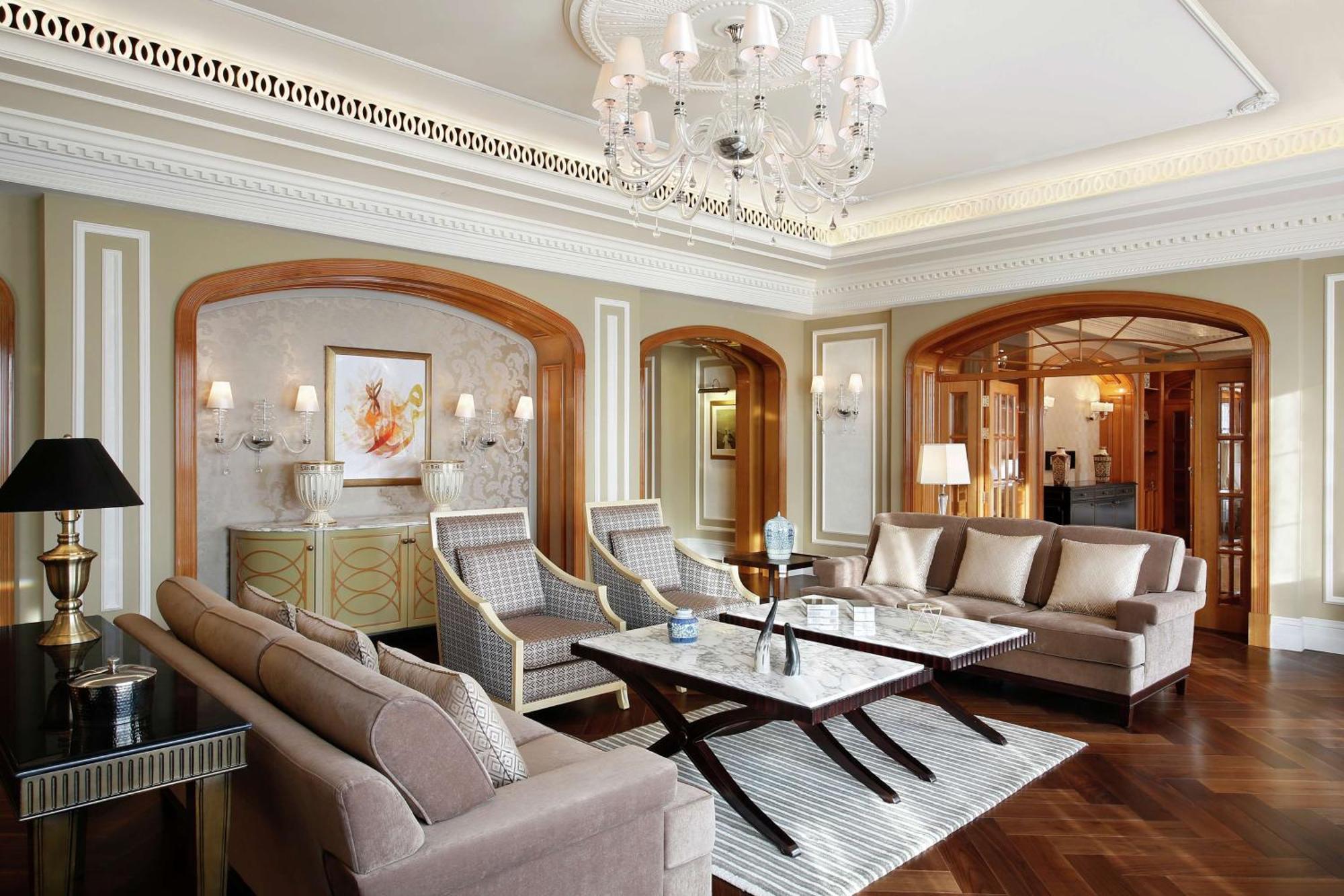 Al Habtoor Palace - Preferred & Hotell 5*