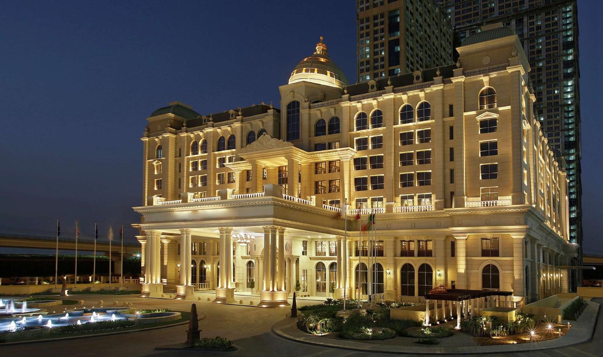 Hotell Al Habtoor Palace - Preferred & 5*