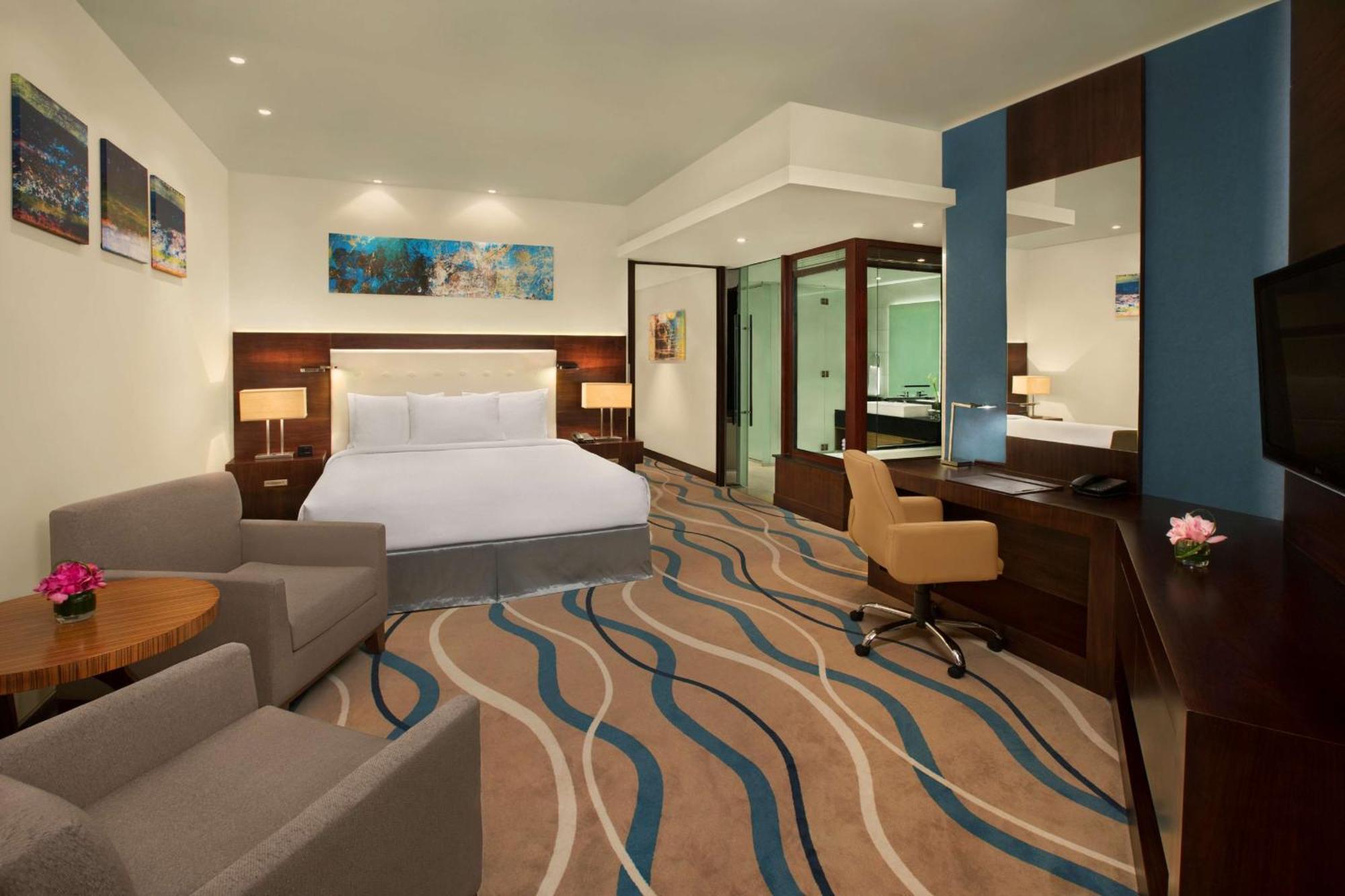 Doubletree By Hilton And Residences - Al Barsha Aparthotel Dubai