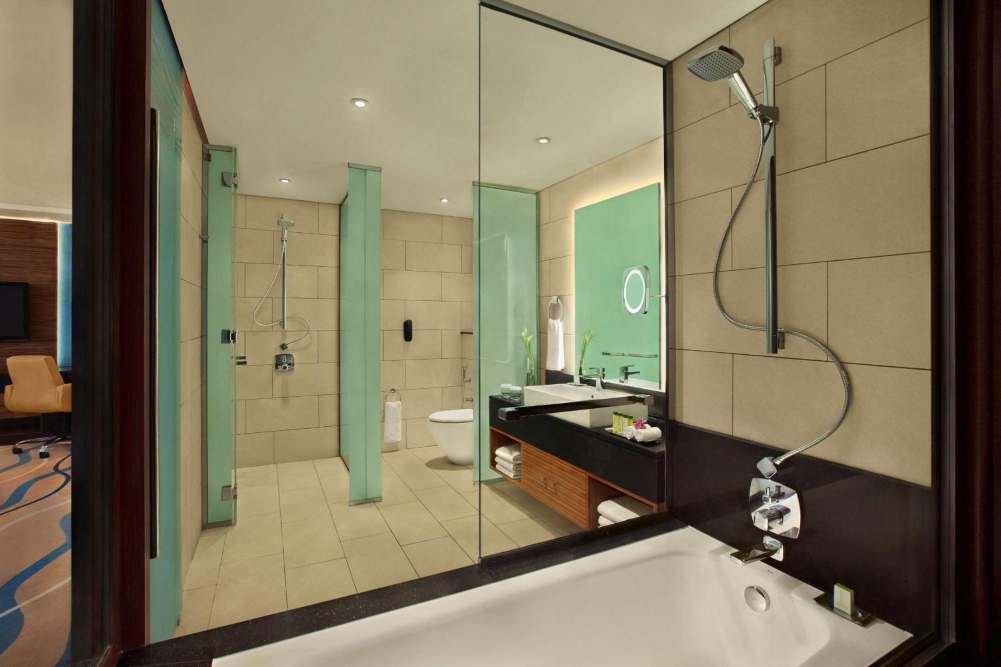 Doubletree By Hilton And Residences - Al Barsha Aparthotel Dubai
