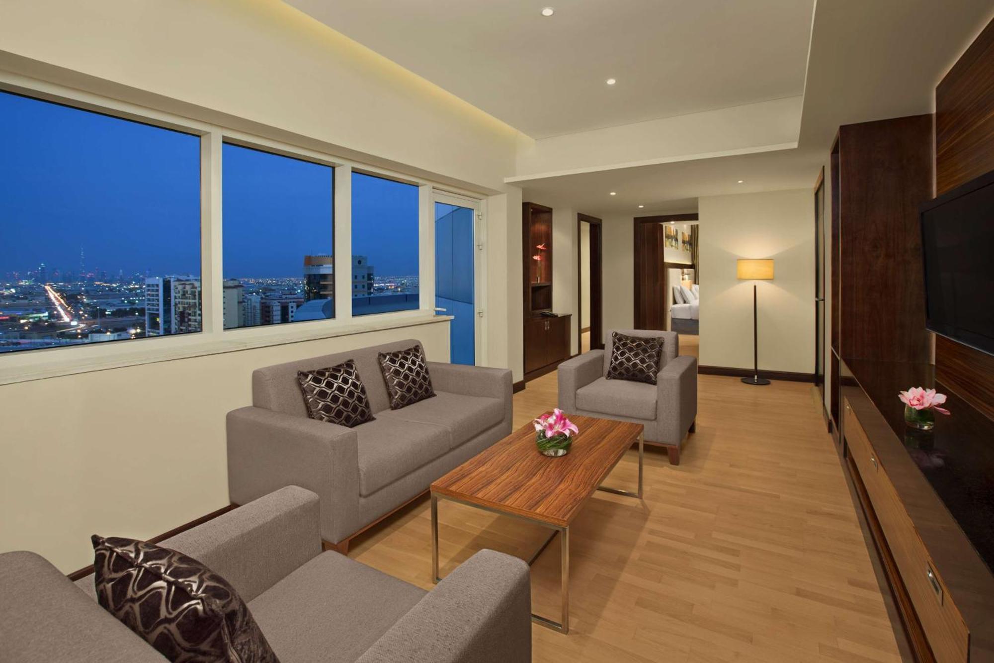 Aparthotel Doubletree By Hilton And Residences - Al Barsha Dubai
