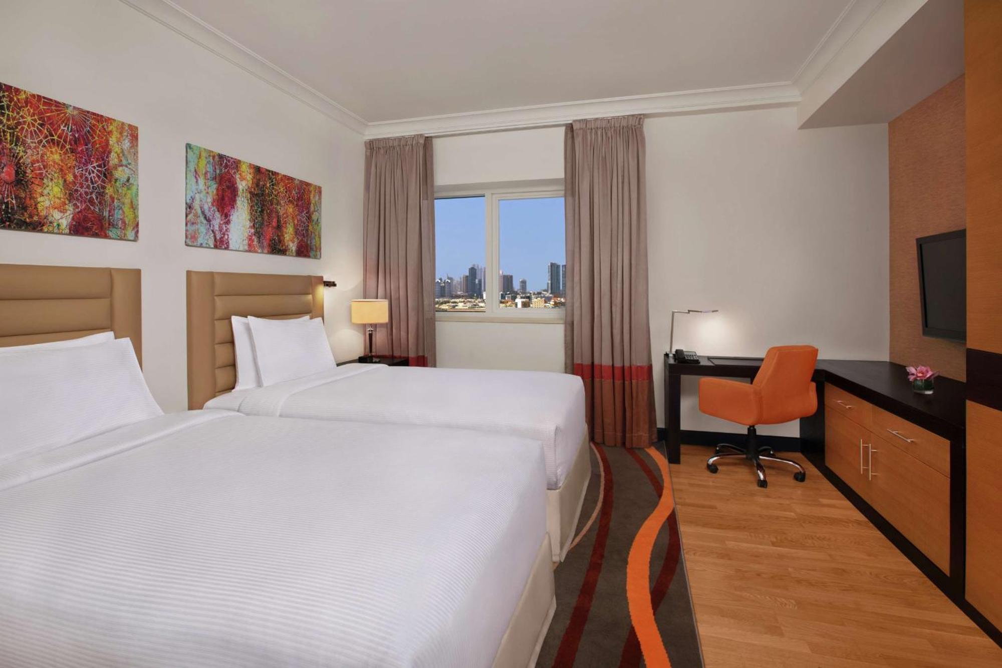 Aparthotel Doubletree By Hilton And Residences - Al Barsha Dubai