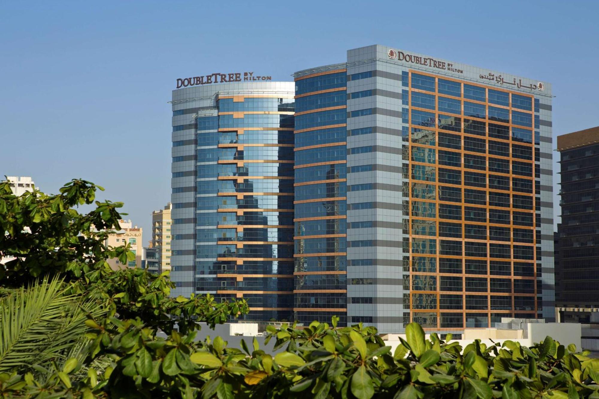 Doubletree By Hilton And Residences - Al Barsha Aparthotel 4*