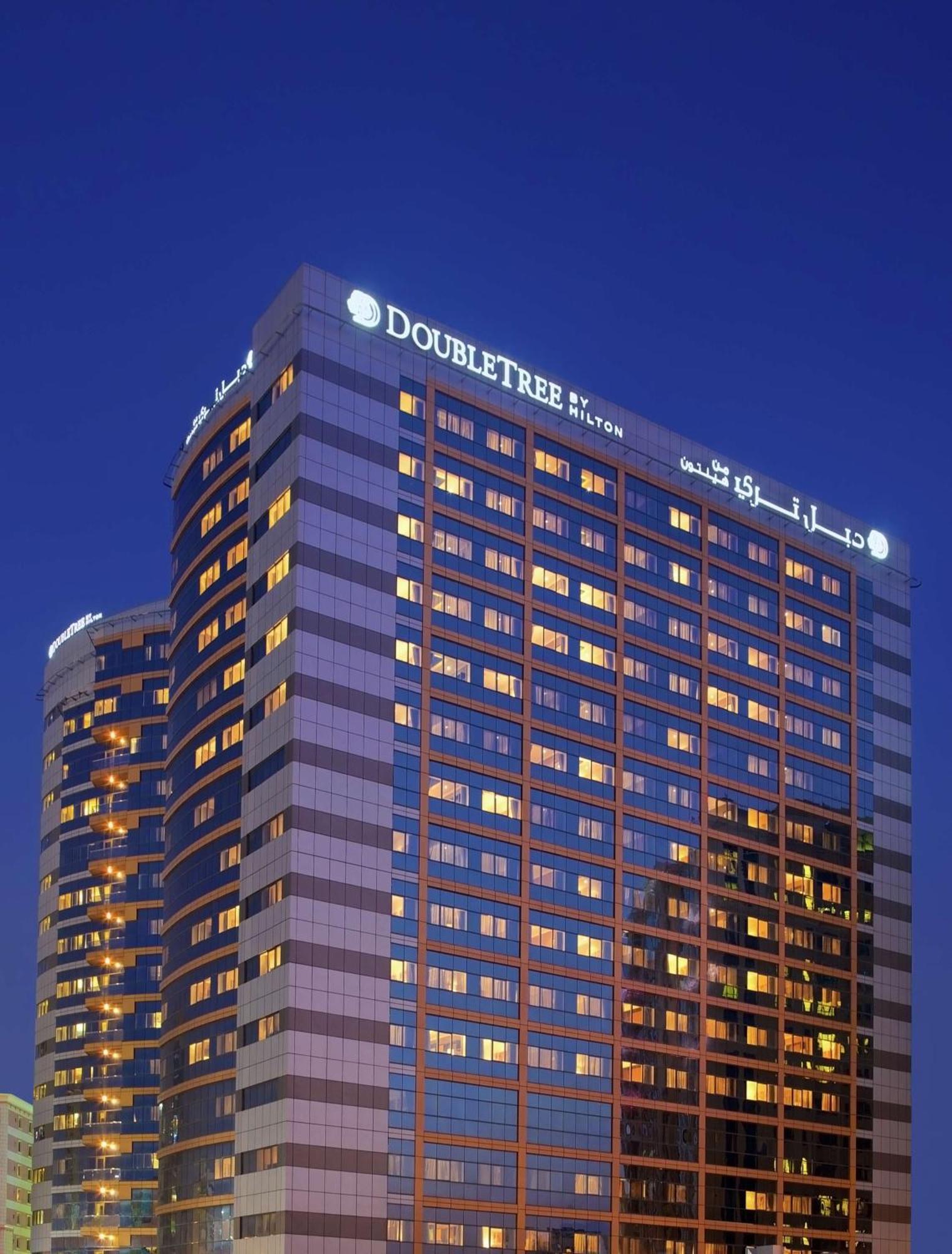 Doubletree By Hilton And Residences - Al Barsha Aparthotel Dubai