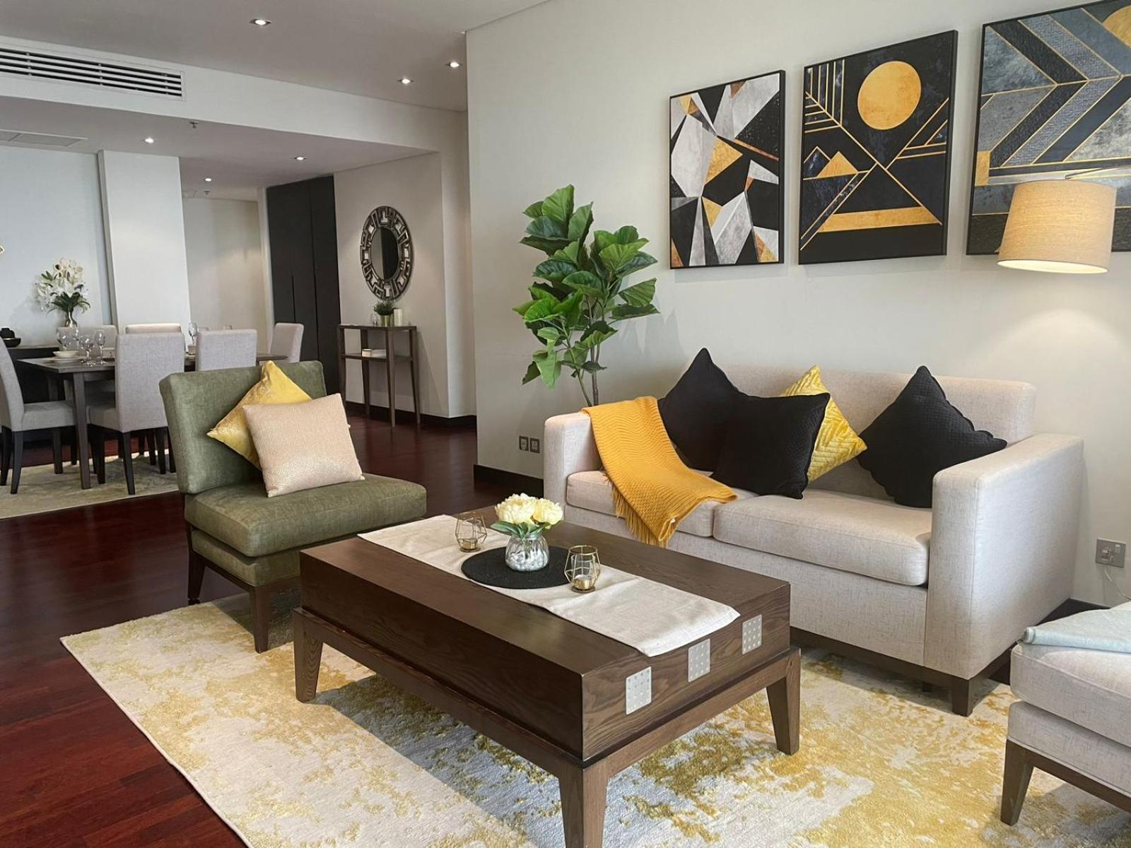 Apartamento Anantara Palm Jumeirah Connected Anantara *