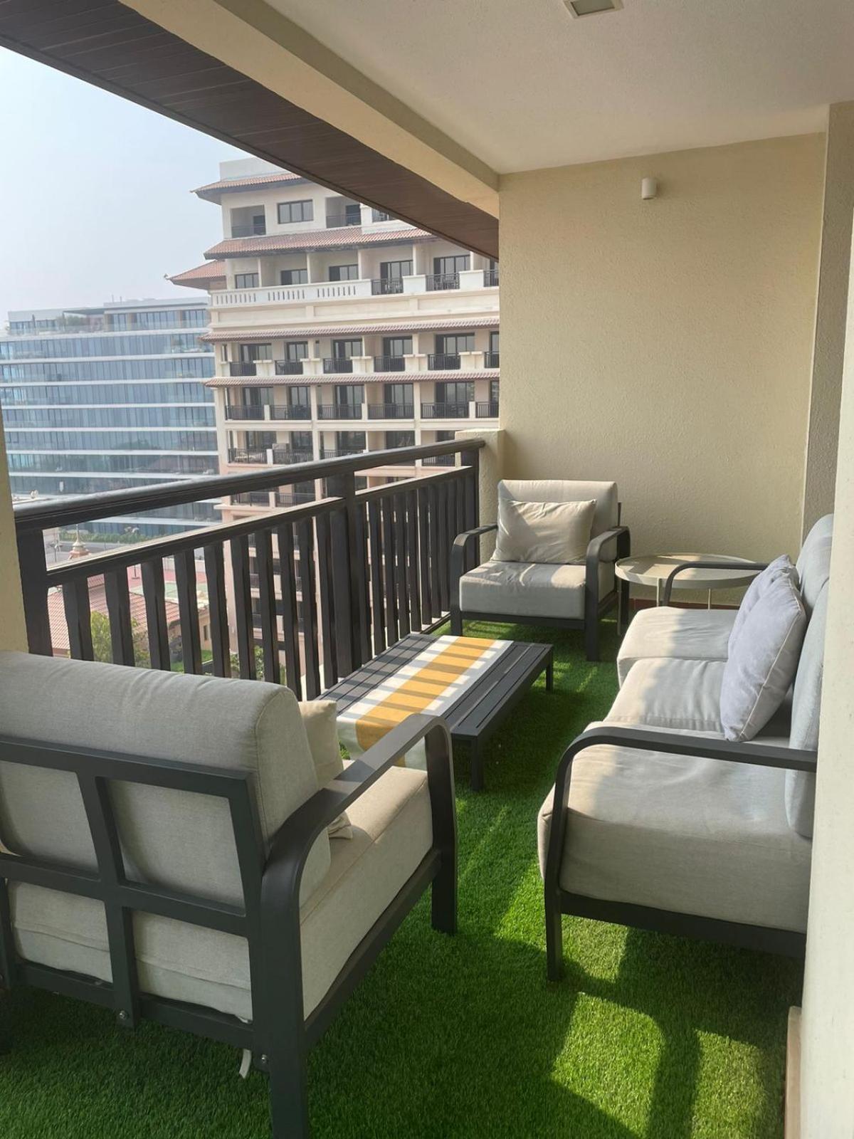 Anantara Palm Jumeirah Connected Anantara Apartamento Dubái