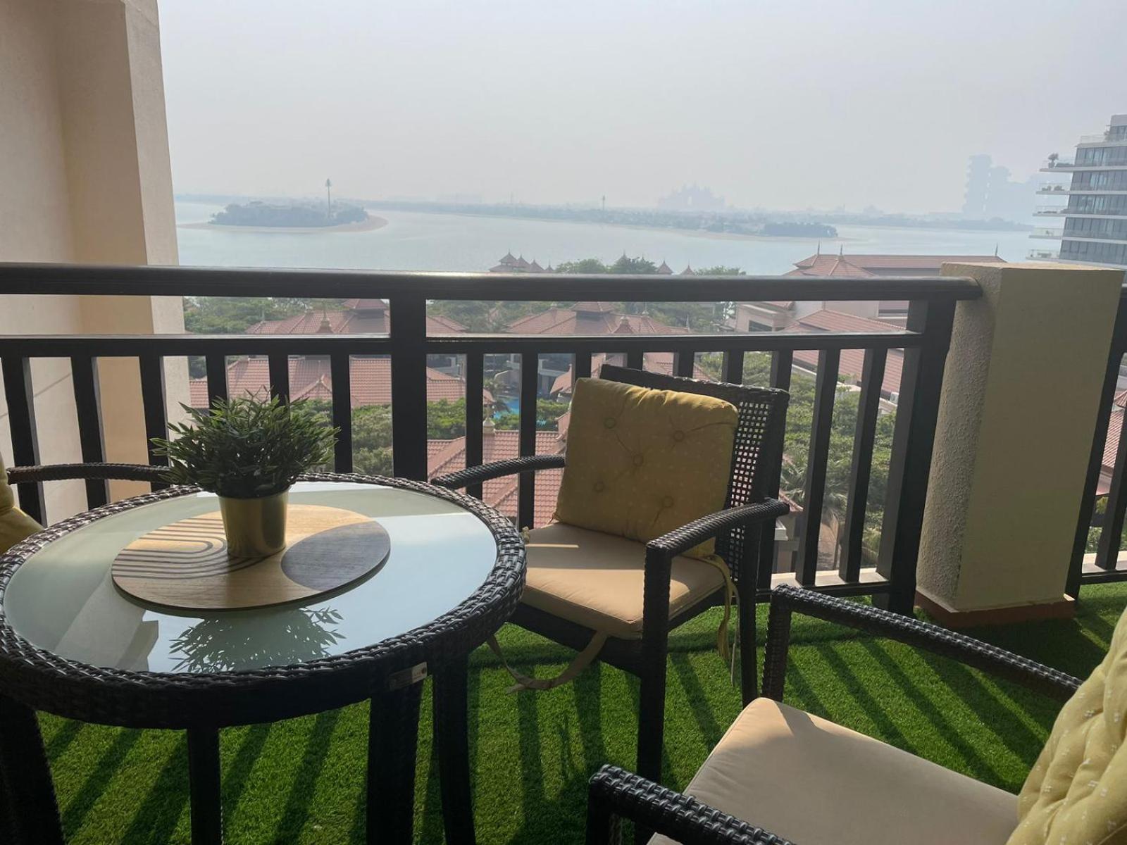 Anantara Palm Jumeirah Connected Anantara * Dubái