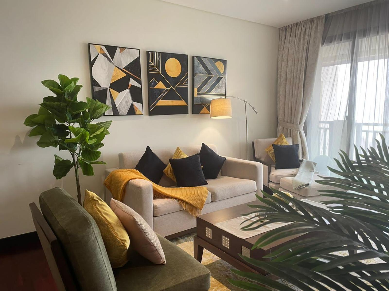 Anantara Palm Jumeirah Connected Anantara Apartamento *