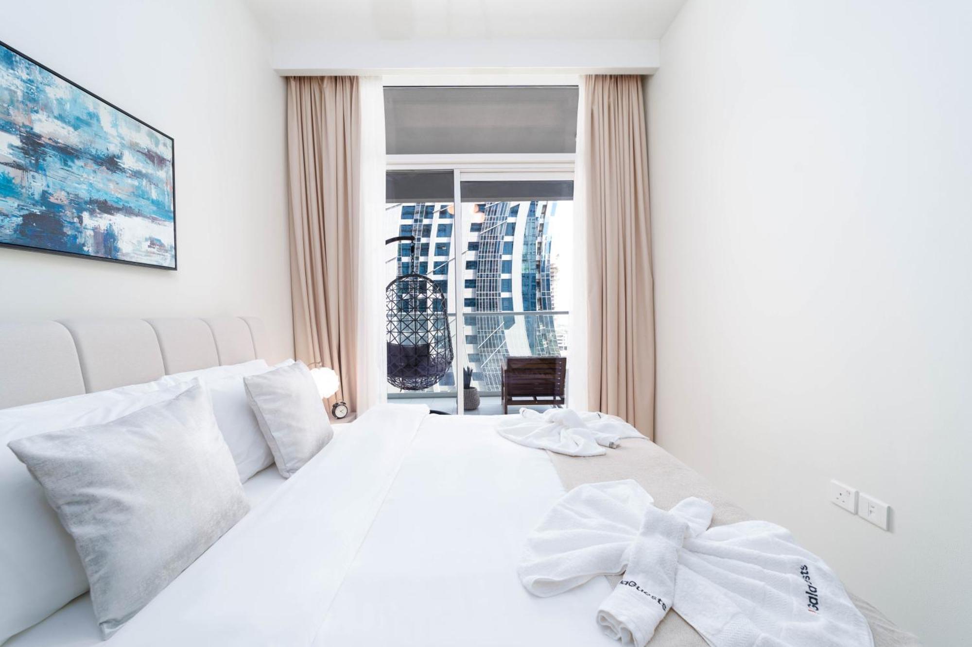Soothing 1br At Downtown Dubai, Business Bay * Dubai