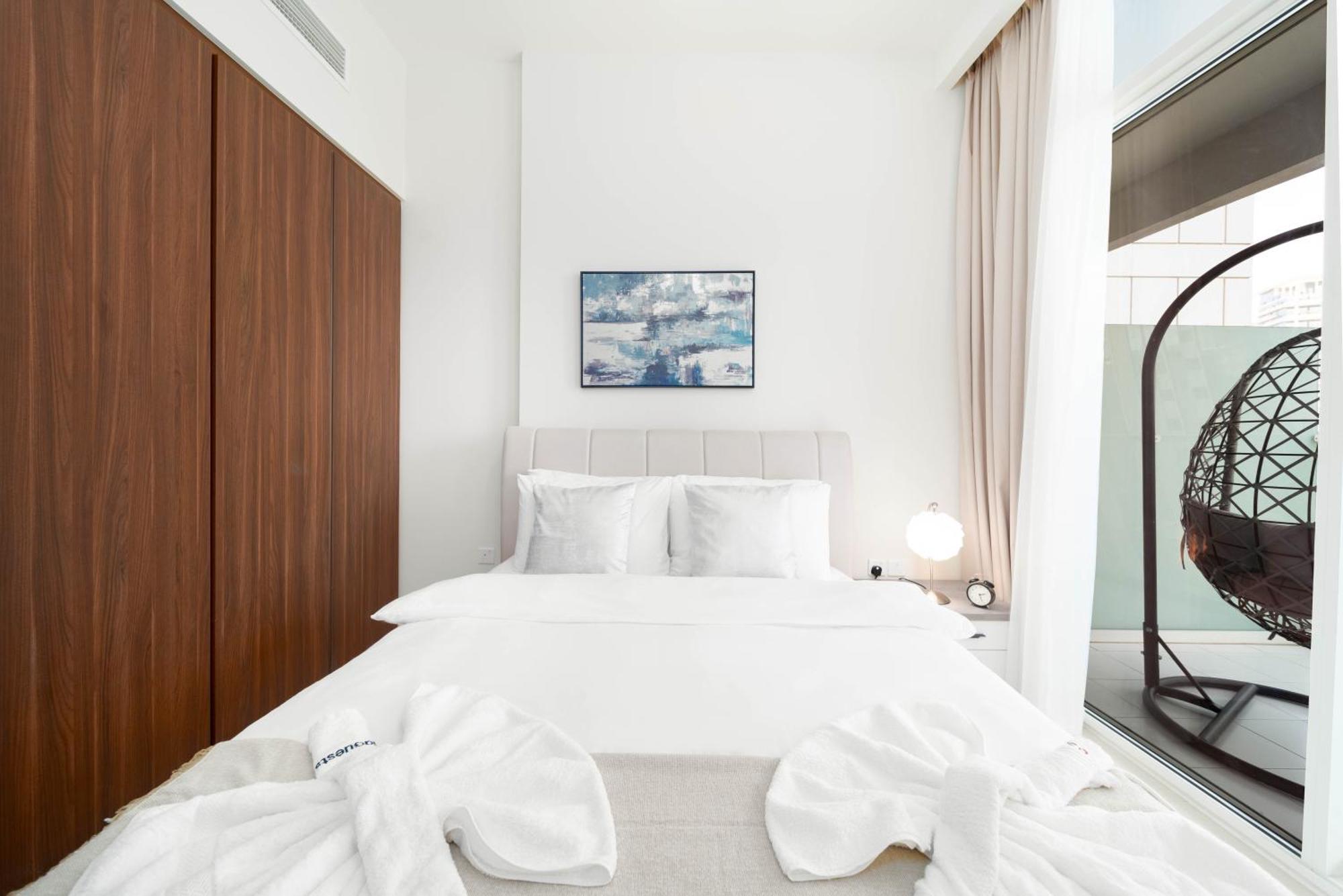 Soothing 1br At Downtown Dubai, Business Bay * Dubai