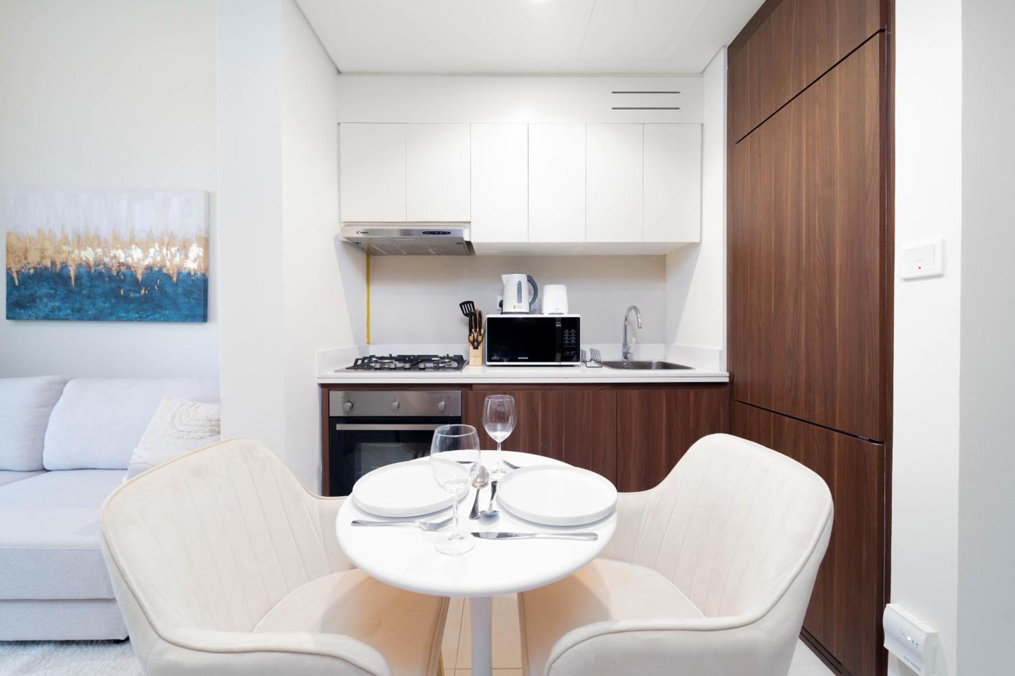 Appartamento Soothing 1br At Downtown Dubai, Business Bay