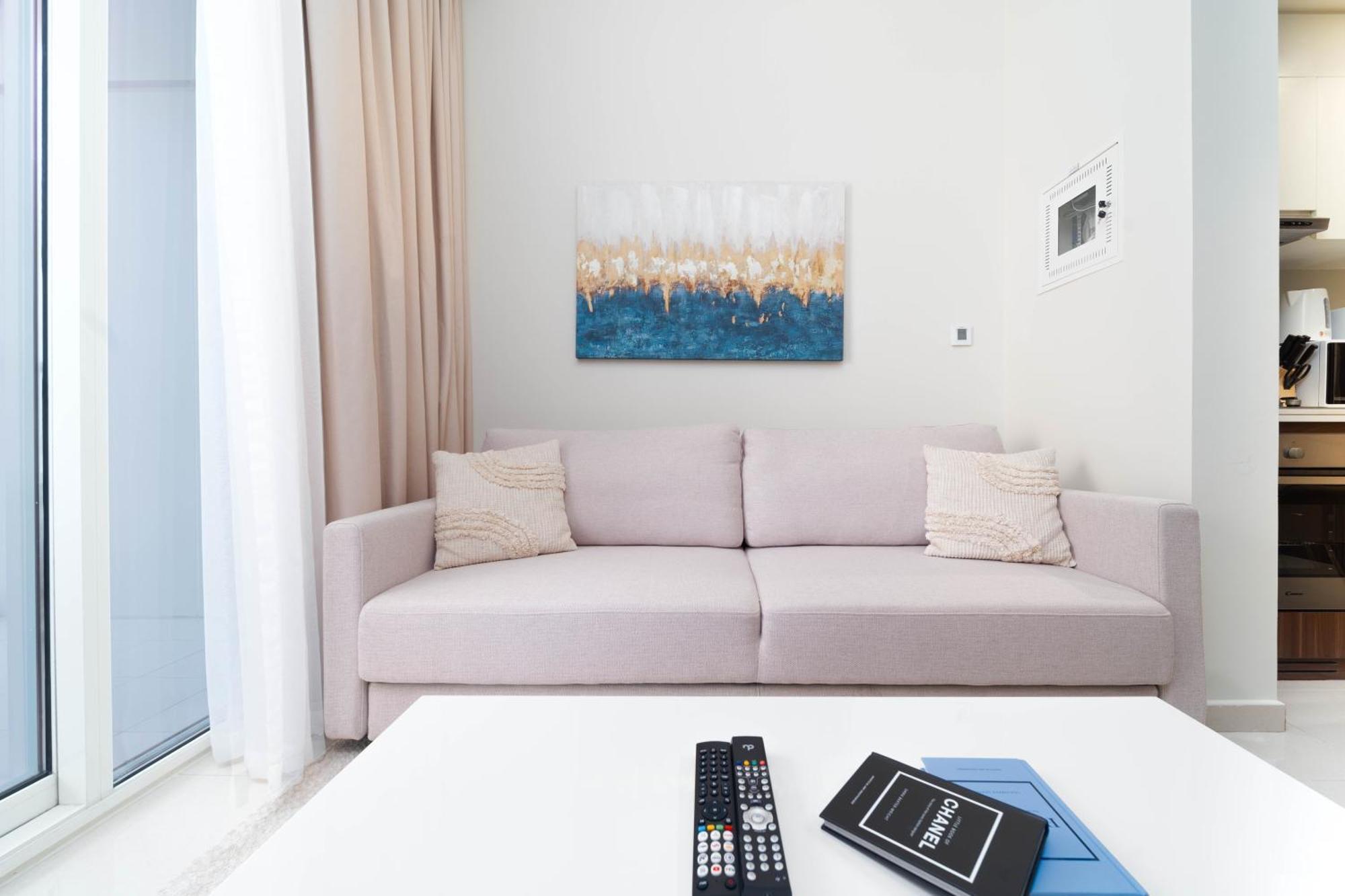 Soothing 1br At Downtown Dubai, Business Bay Appartamento Dubai