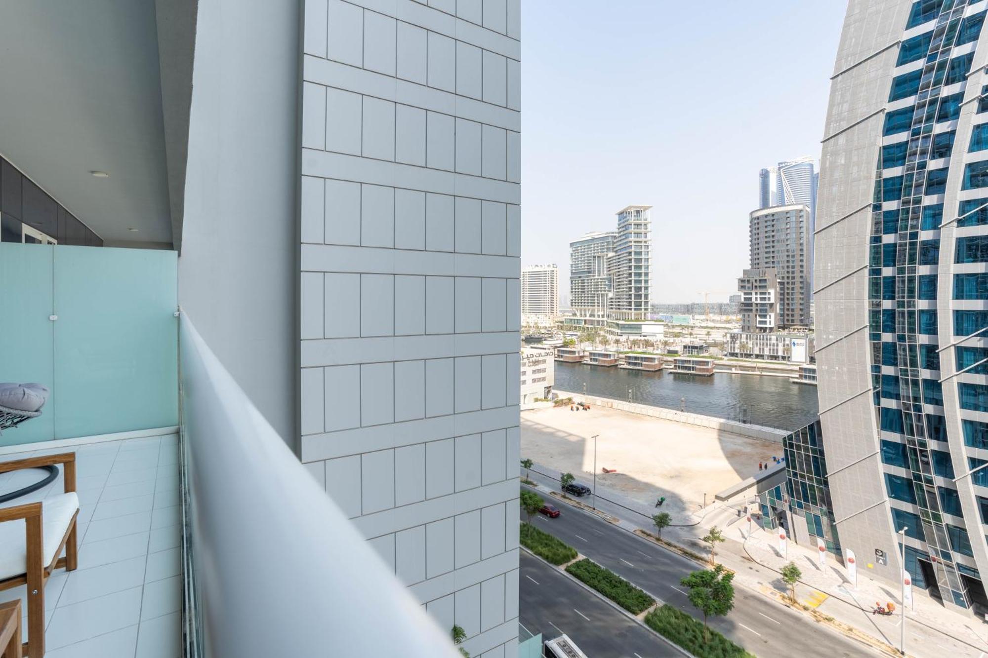 Soothing 1br At Downtown Dubai, Business Bay