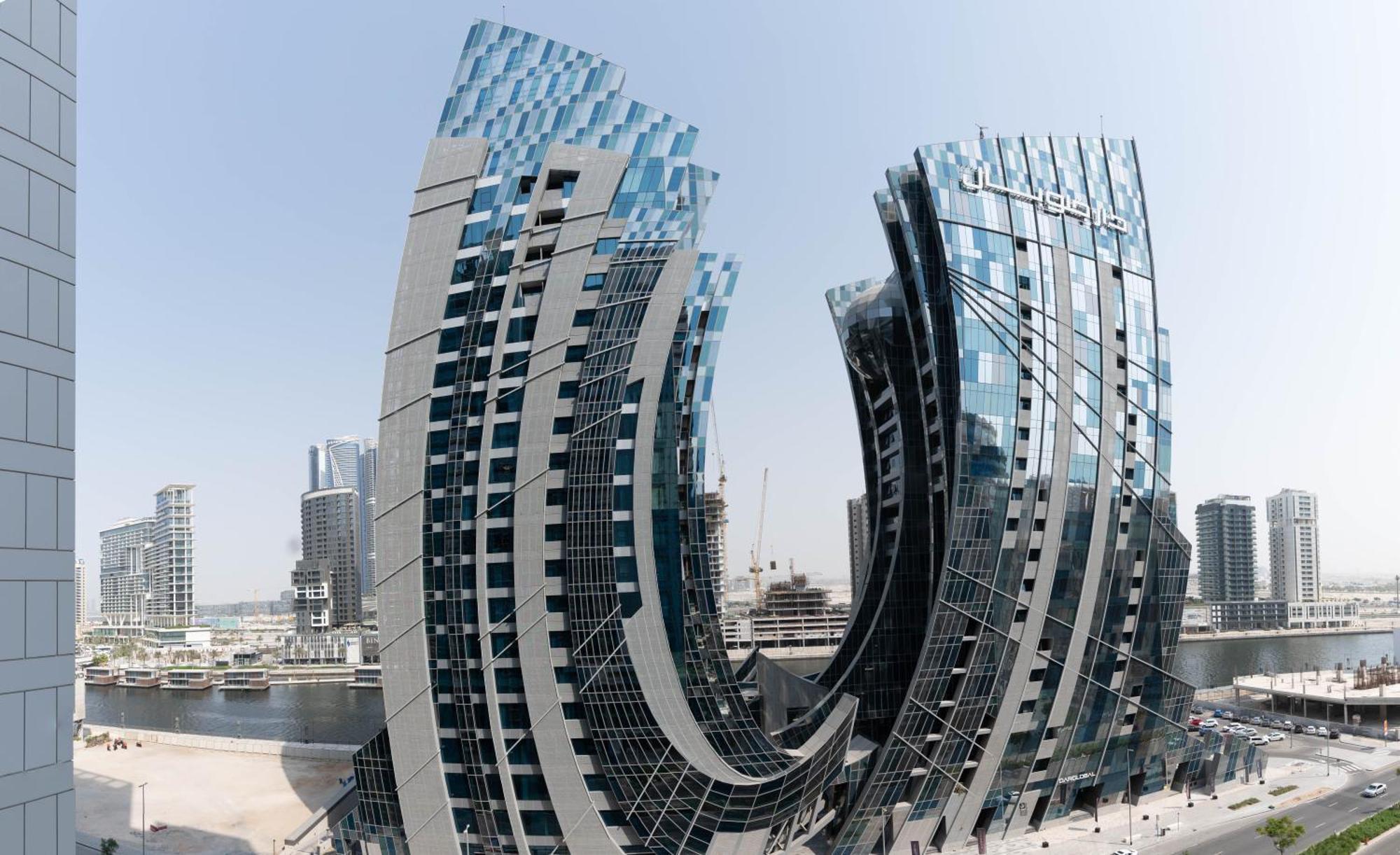 Soothing 1br At Downtown Dubai, Business Bay Dubai