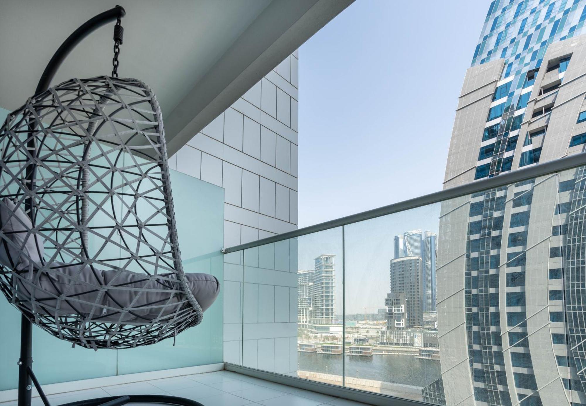 Soothing 1br At Downtown Dubai, Business Bay * Dubai