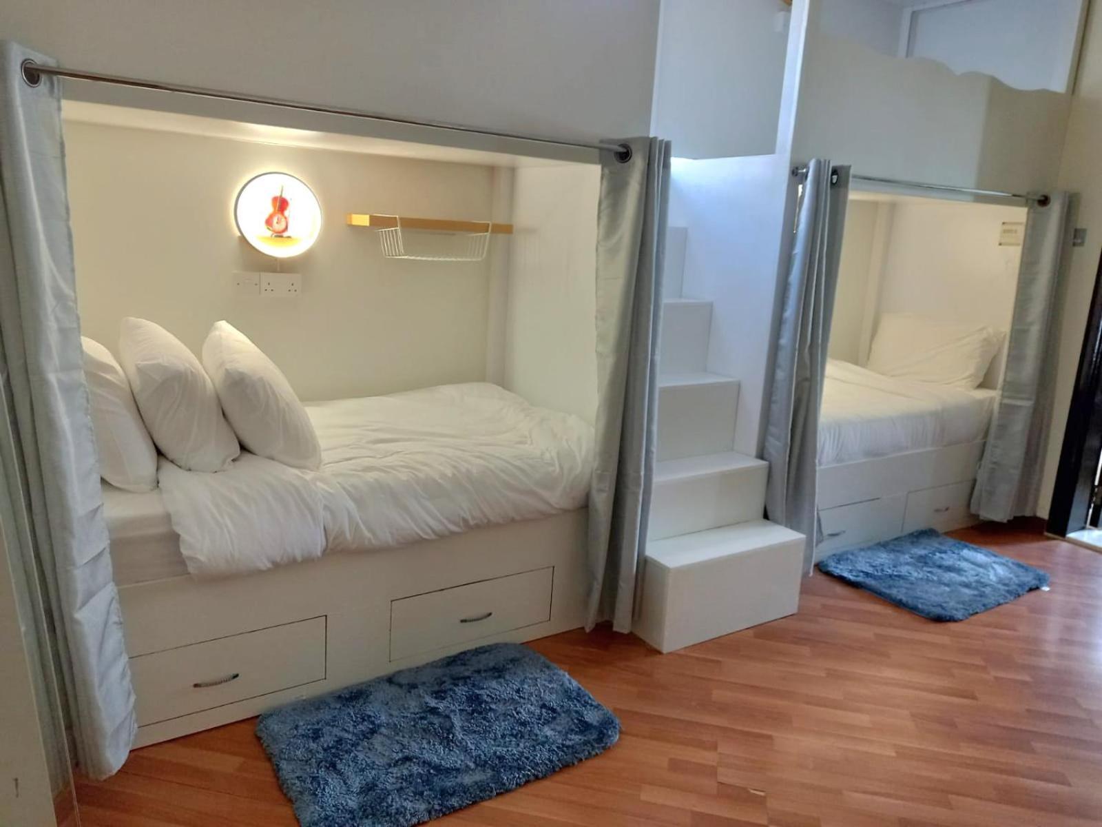 Shared In - D Bunkers Camp Habitación en casa particular *