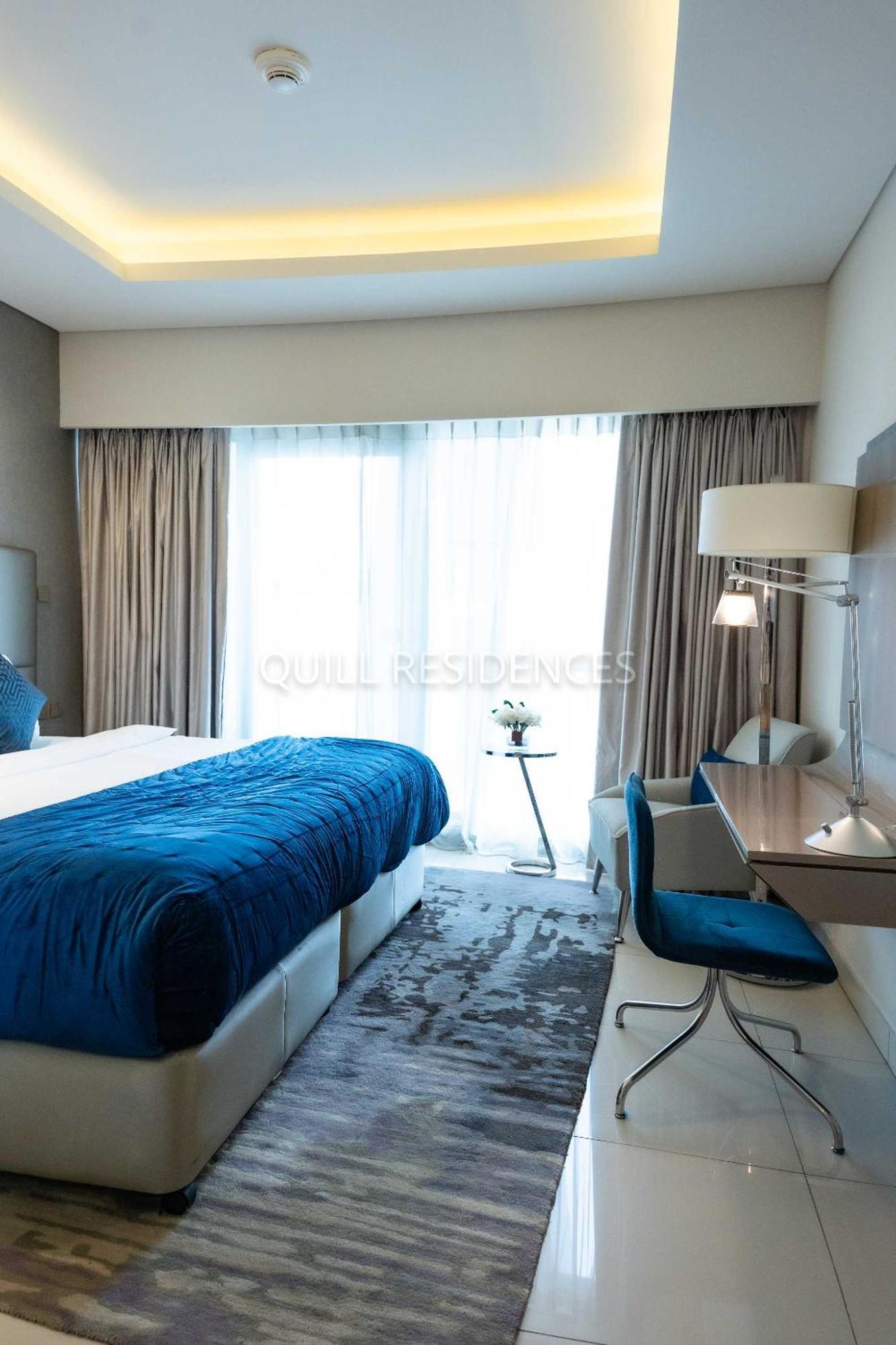 Quill At Paramount Towers 3 Bedroom Creek View * Dubai