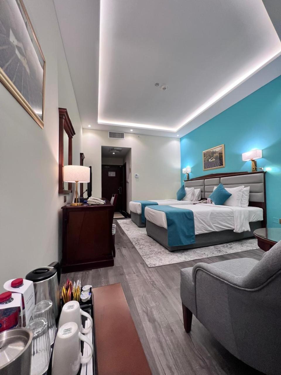 Howard Johnson Bur Hotell Dubai