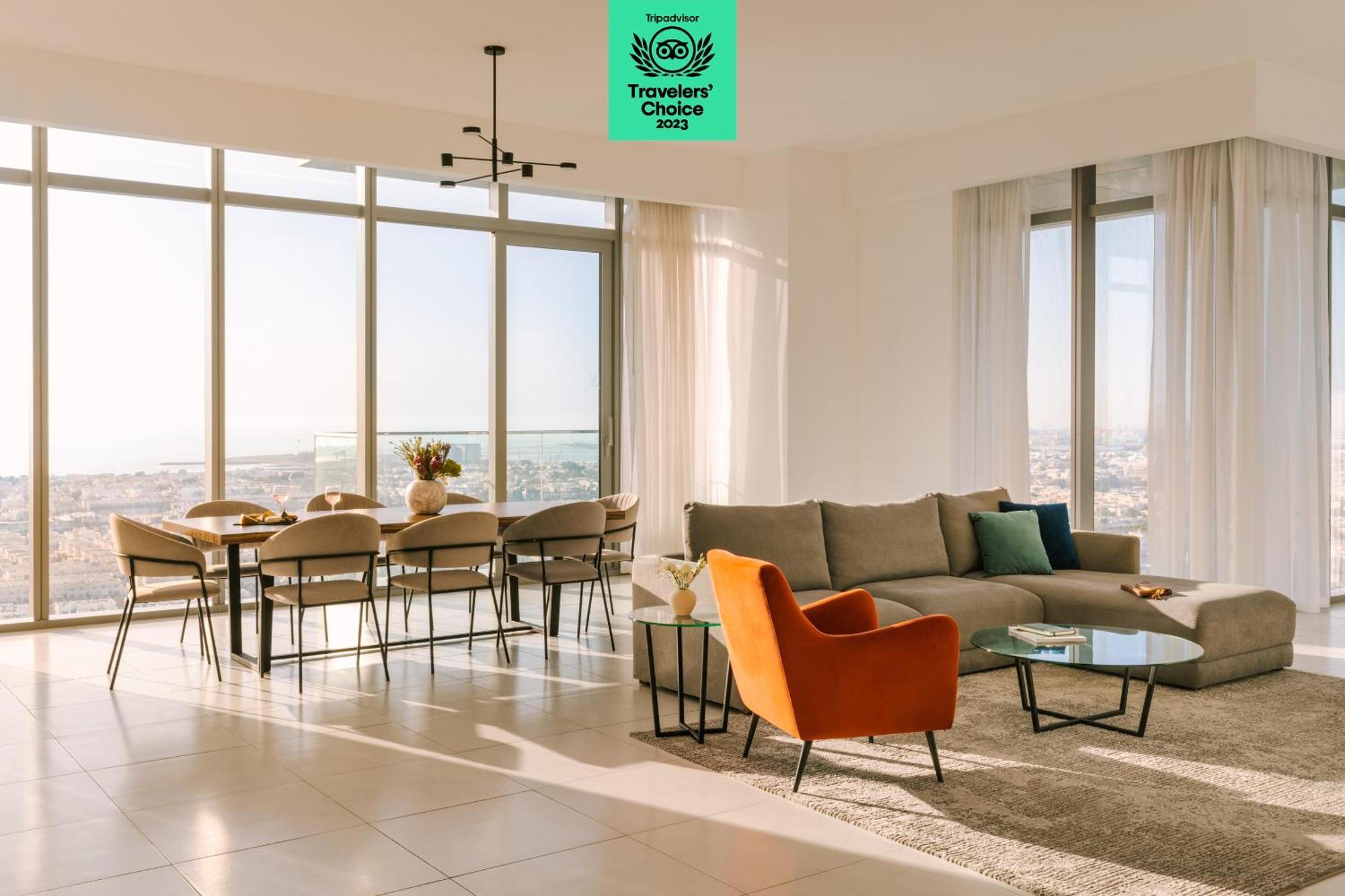 Hotel de apartamente Sonder Downtown Towers 4*