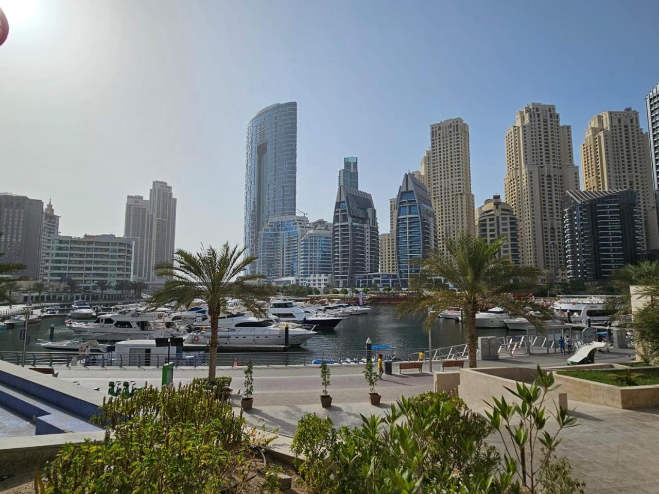 Apartamento Peaceful 2 Bedroom Hall Unit In Marina