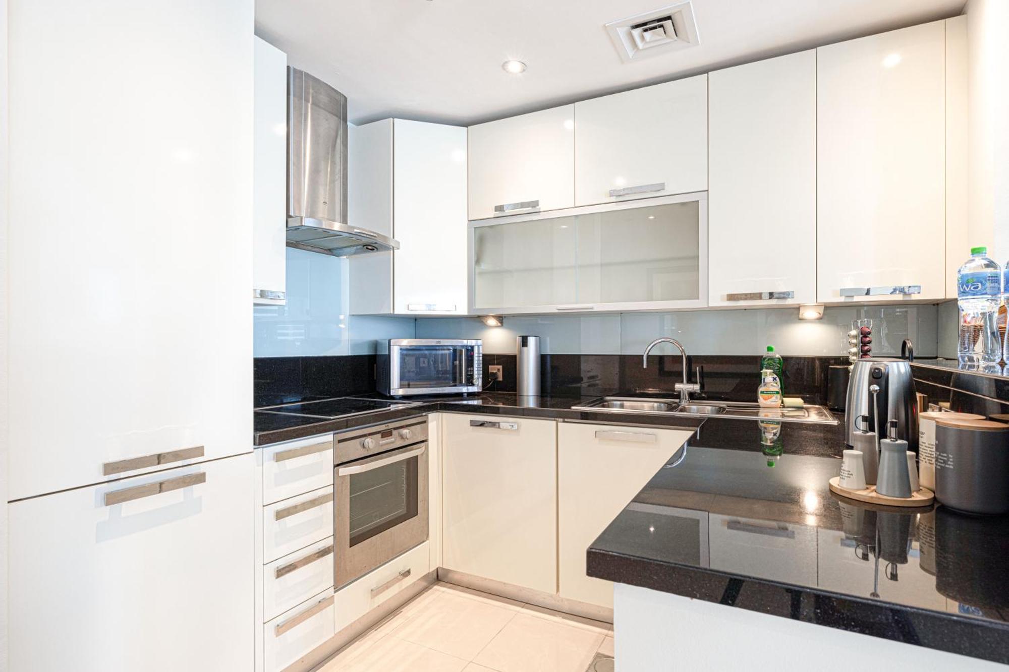 Songs Of The By Lagom - Bonnington Jumeirah Towers, Apartamento Dubái