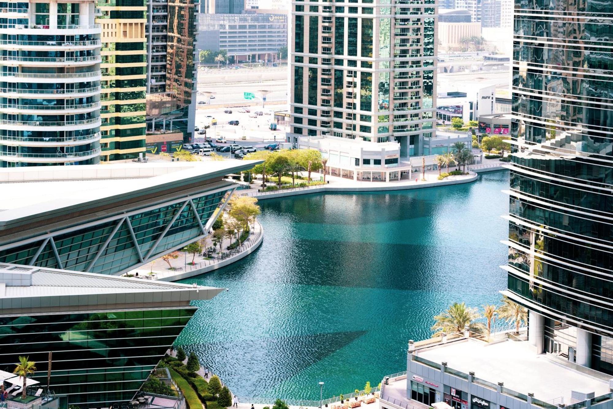 Songs Of The By Lagom - Bonnington Jumeirah Towers, Apartamento Dubái