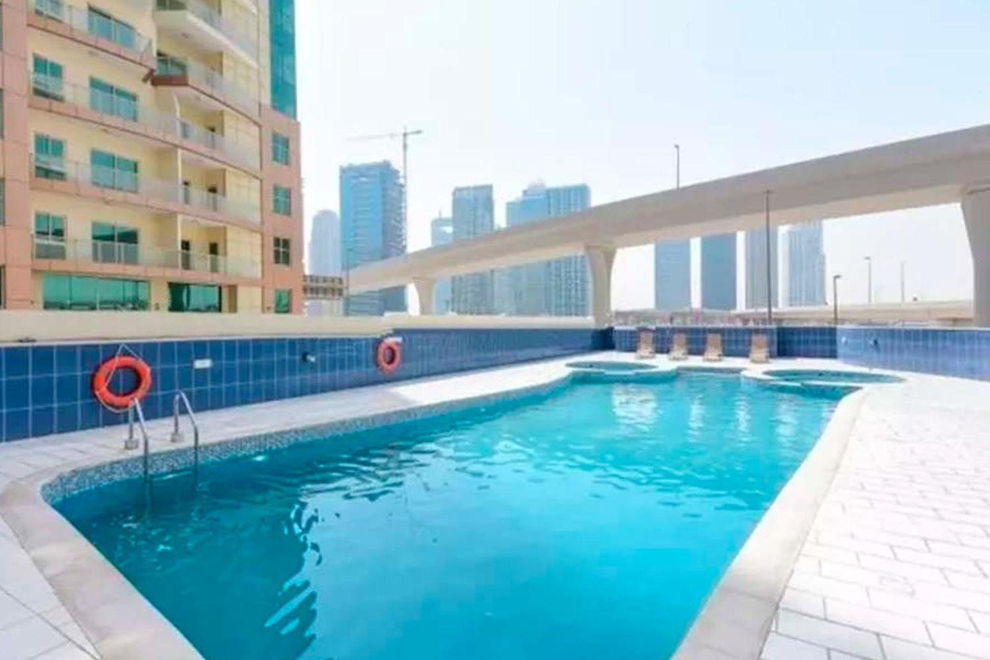 Urban Caves - Chic With Balcony Near The Walk Jbr