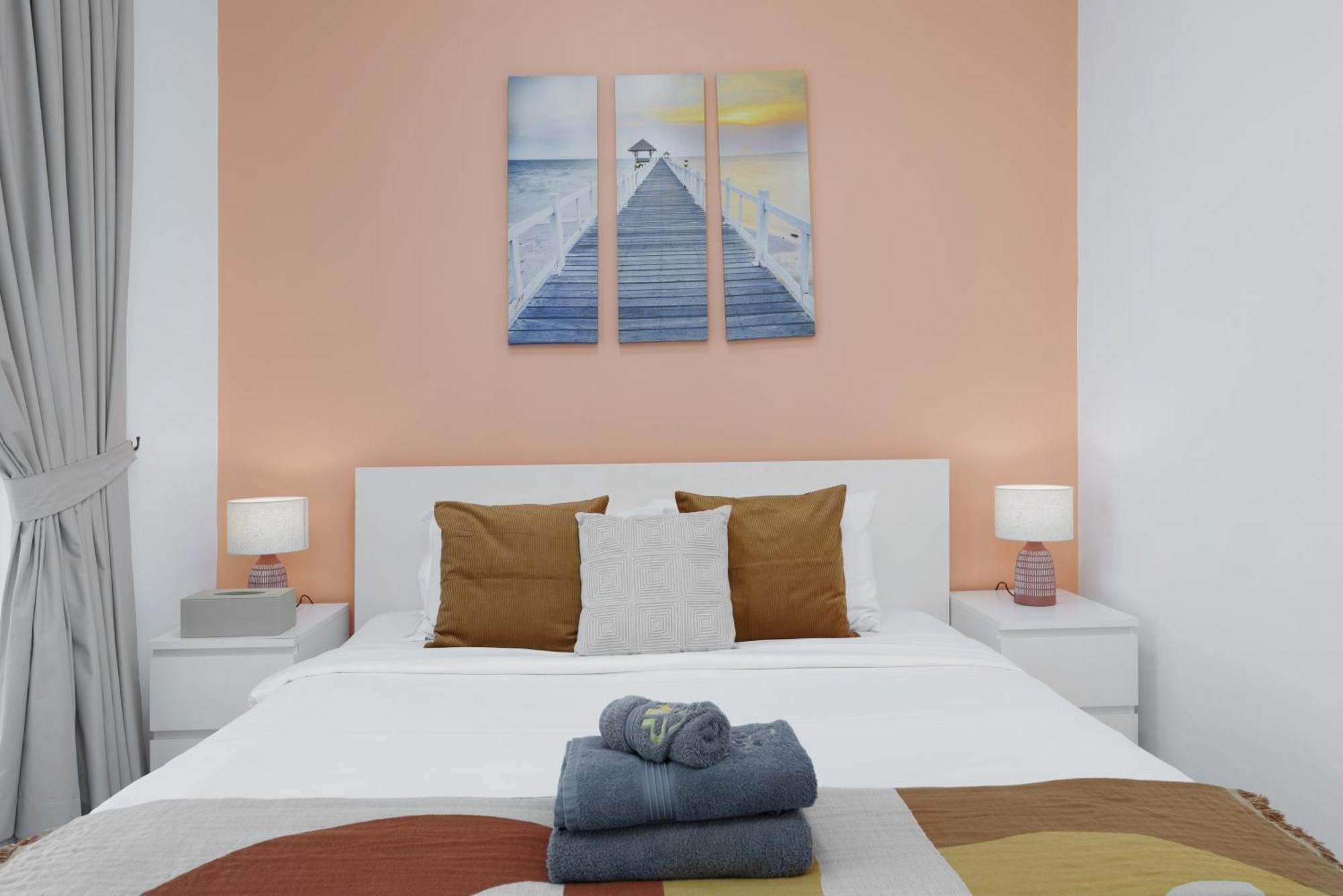 Appartamento Marco Polo - Stylish And Spacious 2 Bedroom With Marina, Views *