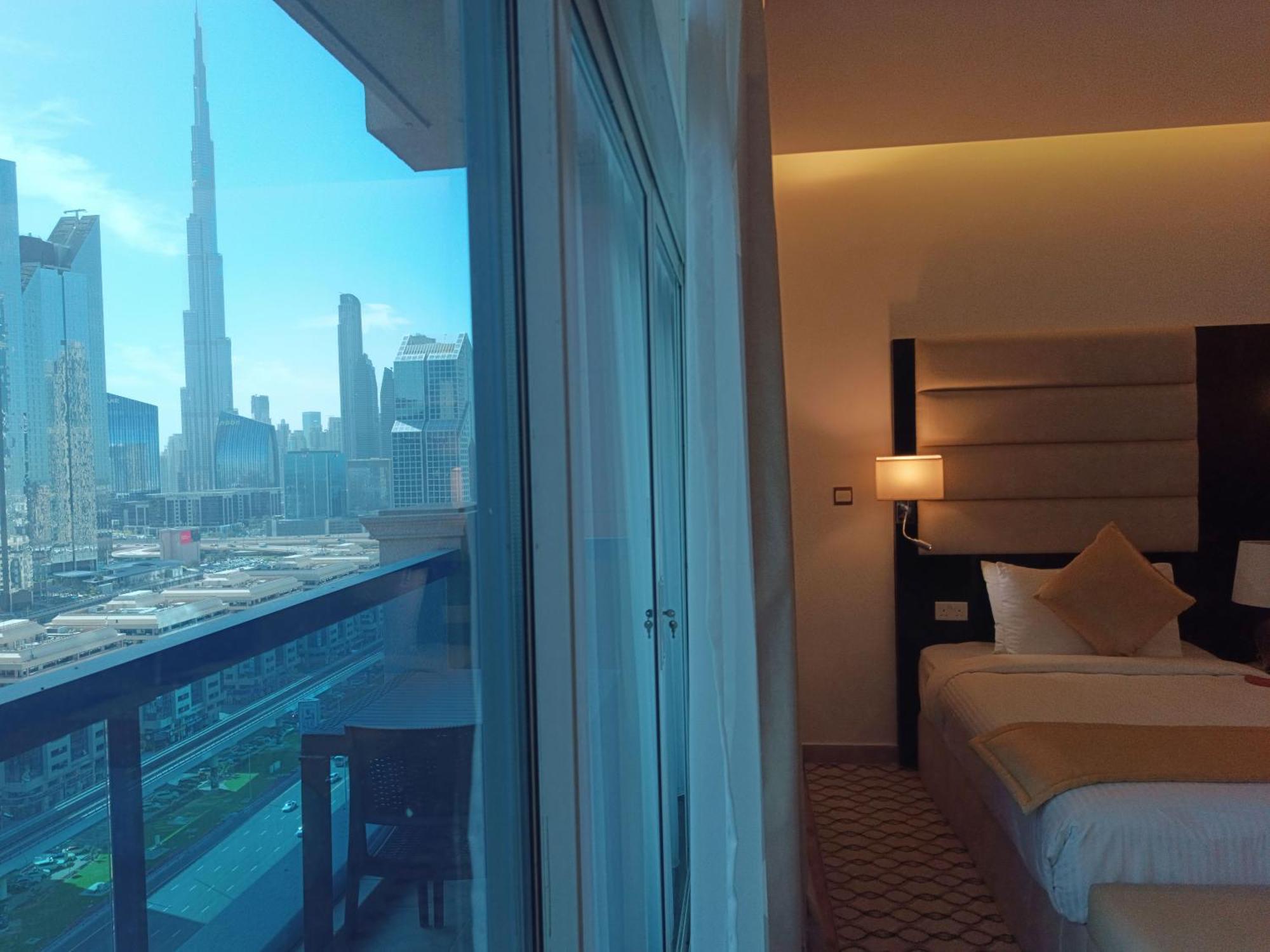 Emirates Grand 3* Dubái