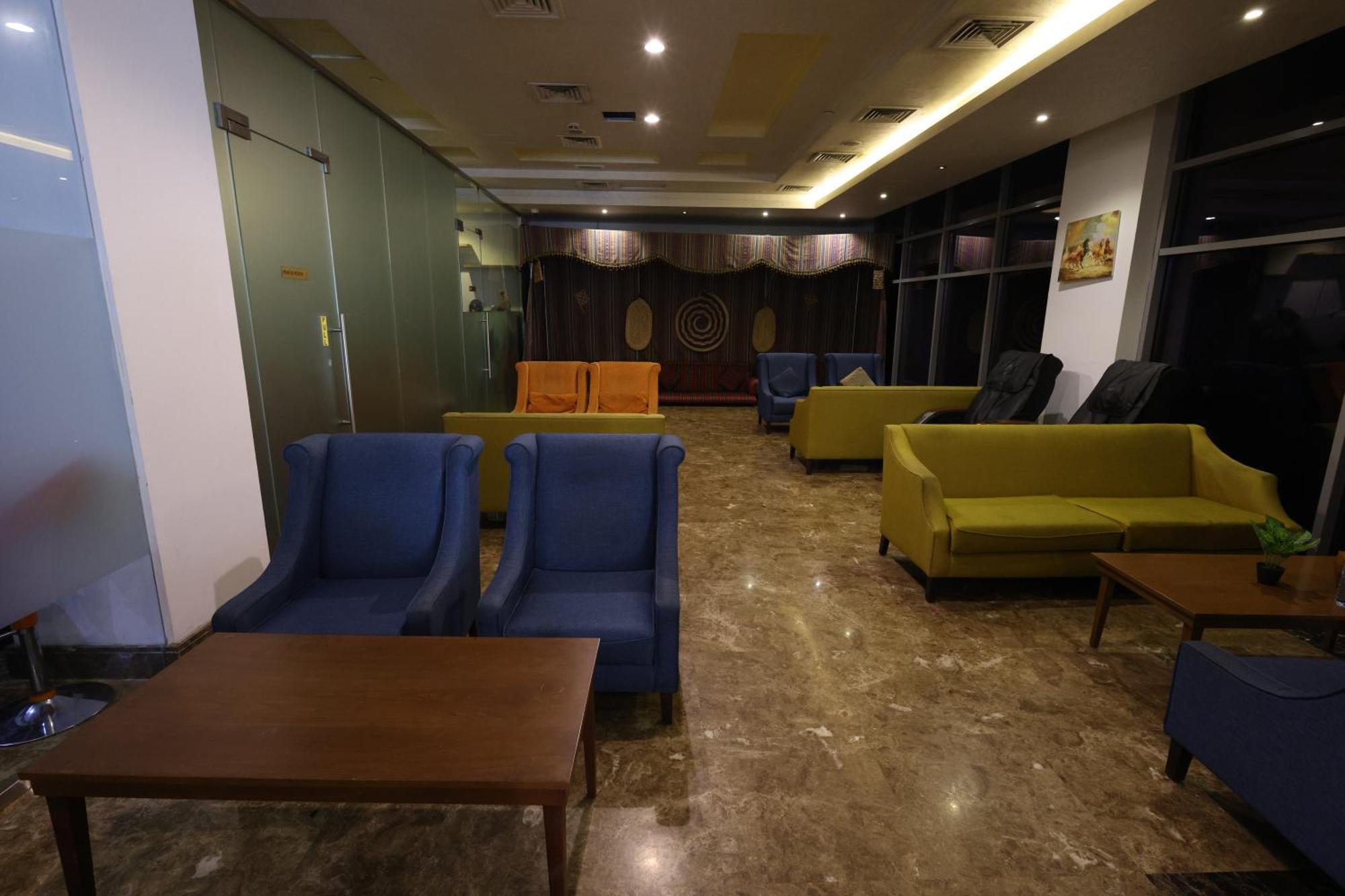The Bristol Hotel Dubai