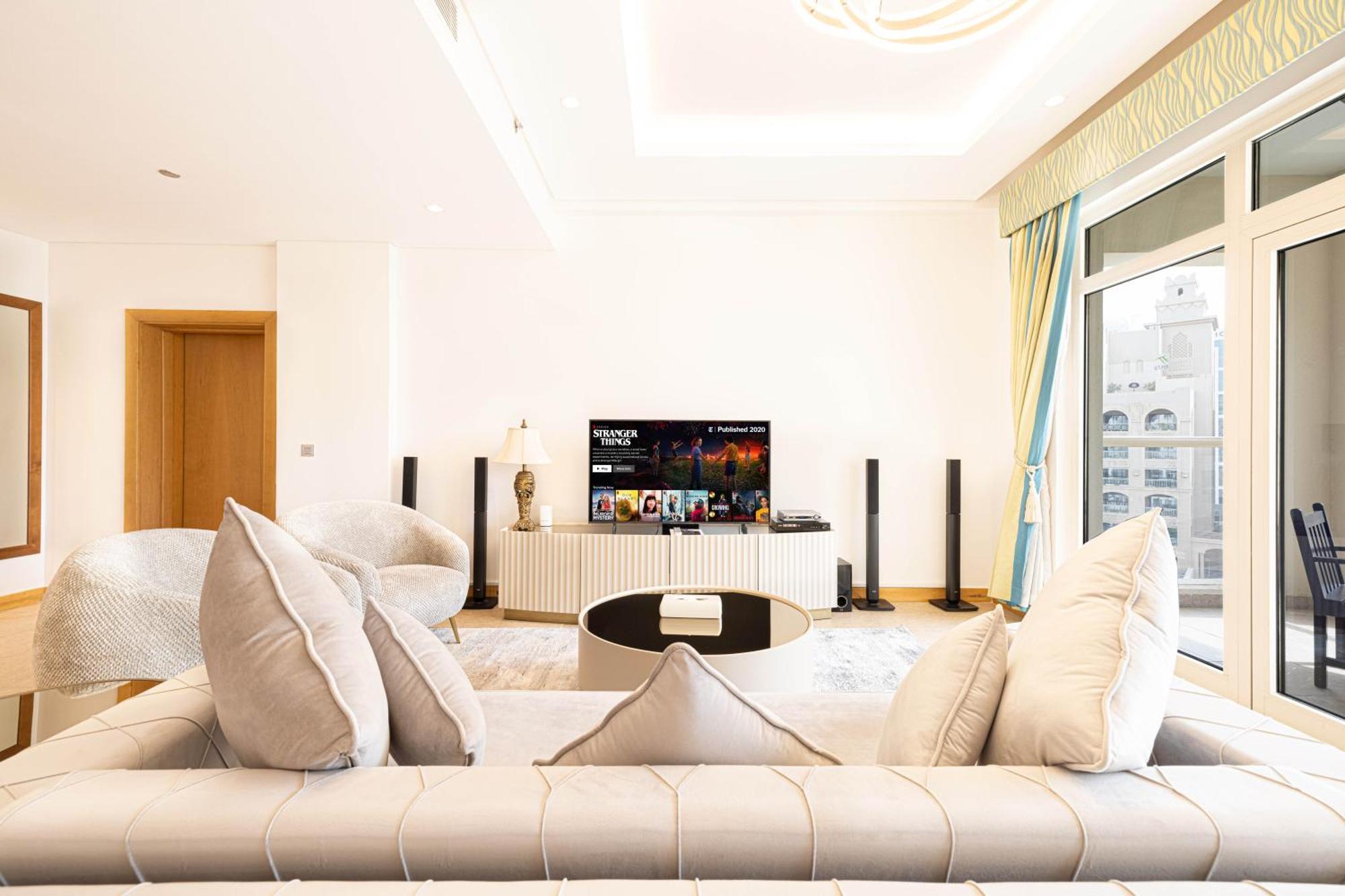 Apartamento Royal Club By Rvhr, Palm Jumeirah