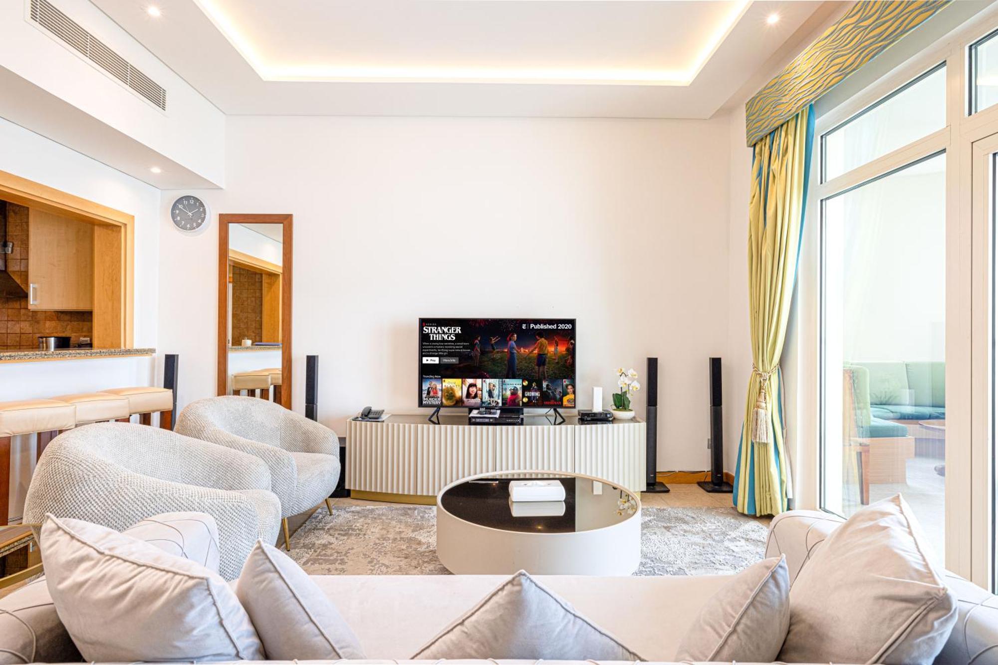 Lejlighed Royal Club By Rvhr, Palm Jumeirah Dubai