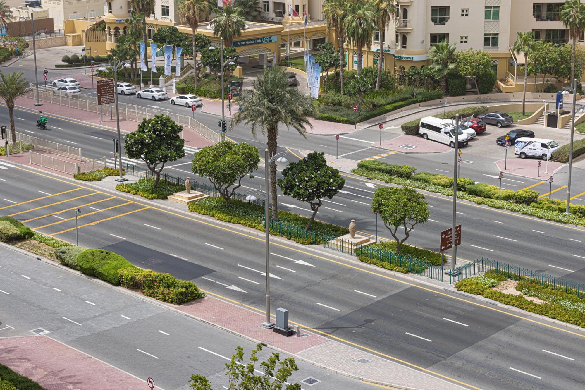 Royal Club By Rvhr, Palm Jumeirah Lejlighed *