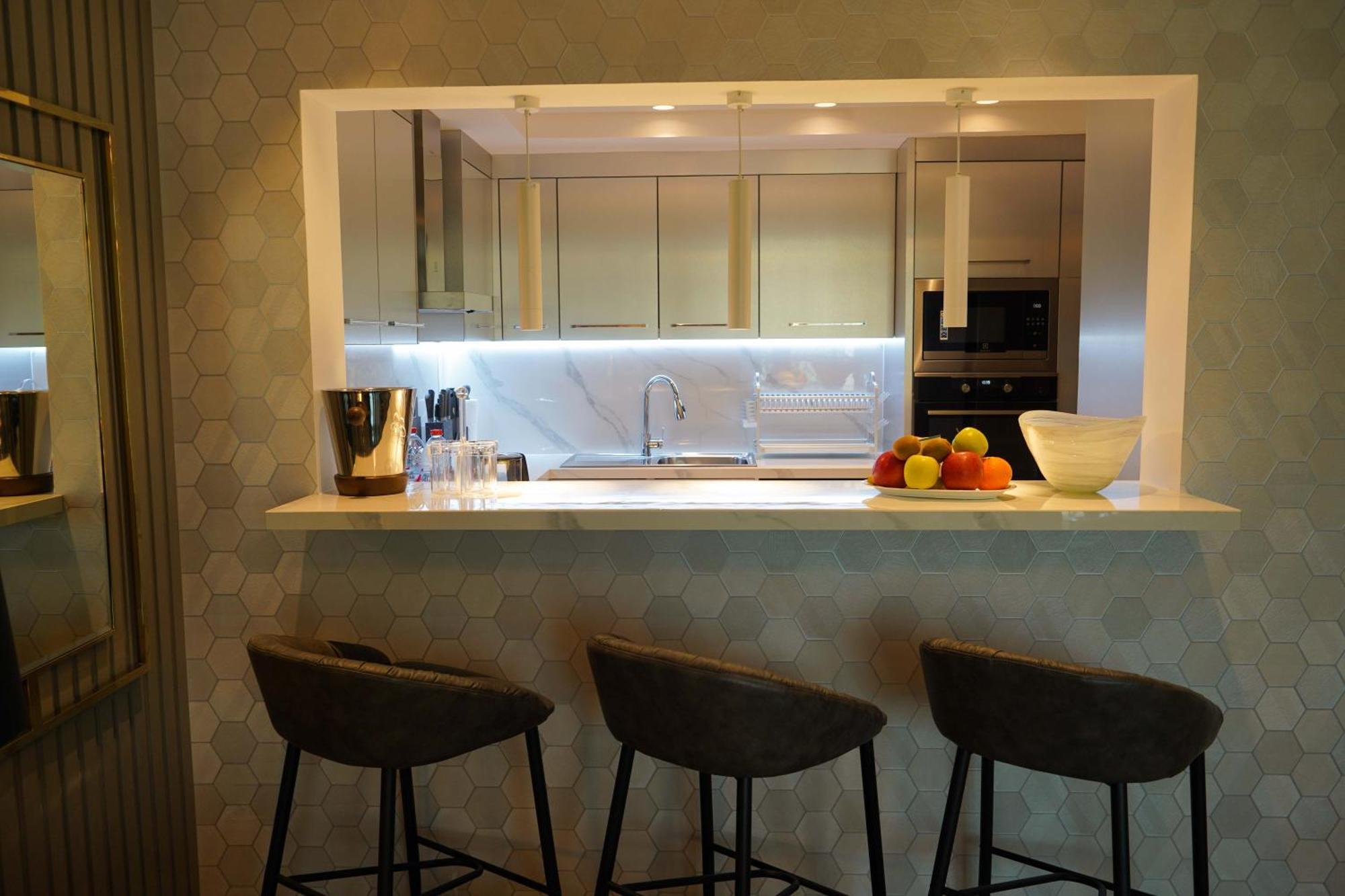 Royal Club By Rvhr, Palm Jumeirah Apartamento *