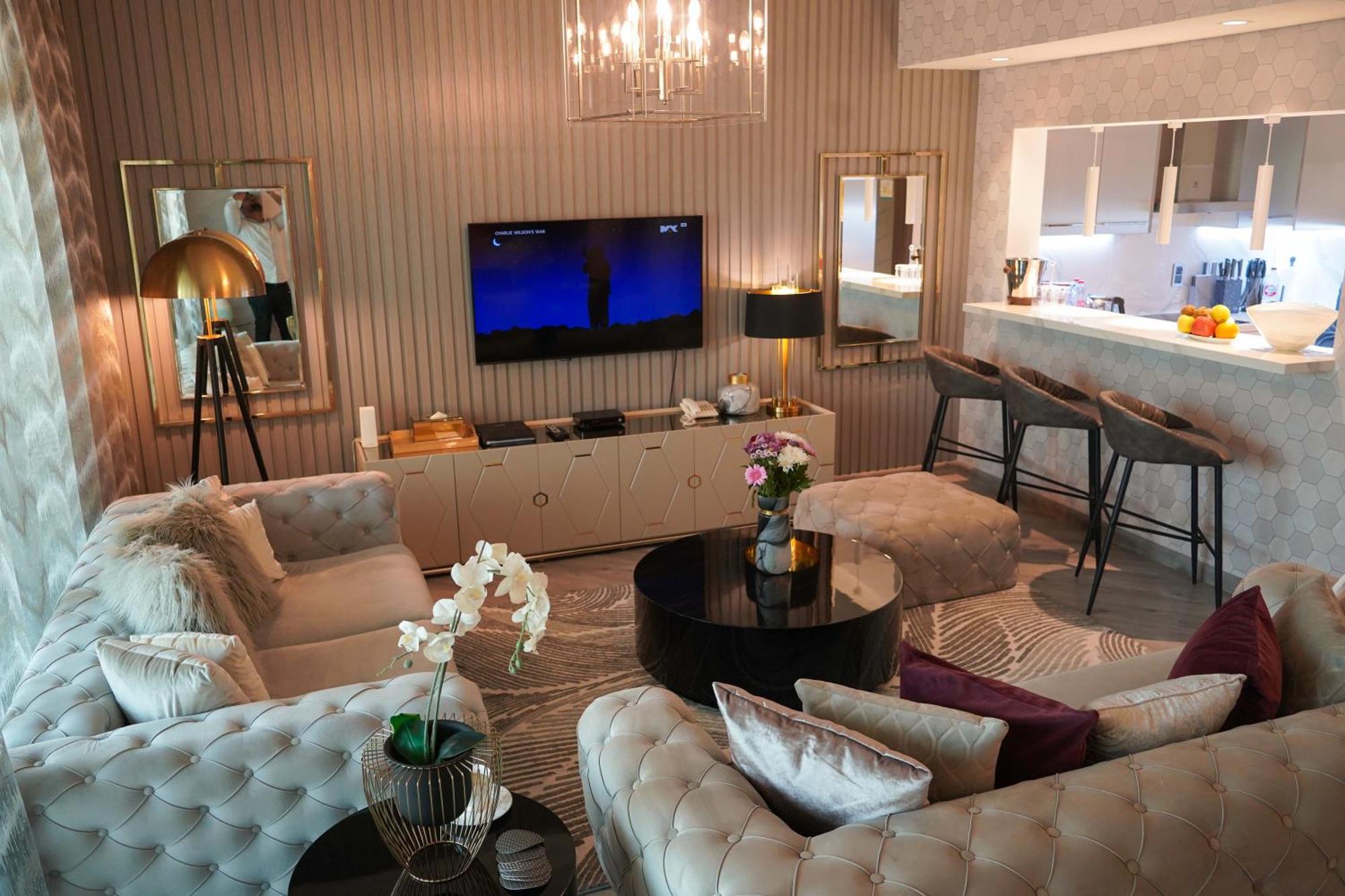 Royal Club By Rvhr, Palm Jumeirah Apartamento Dubai