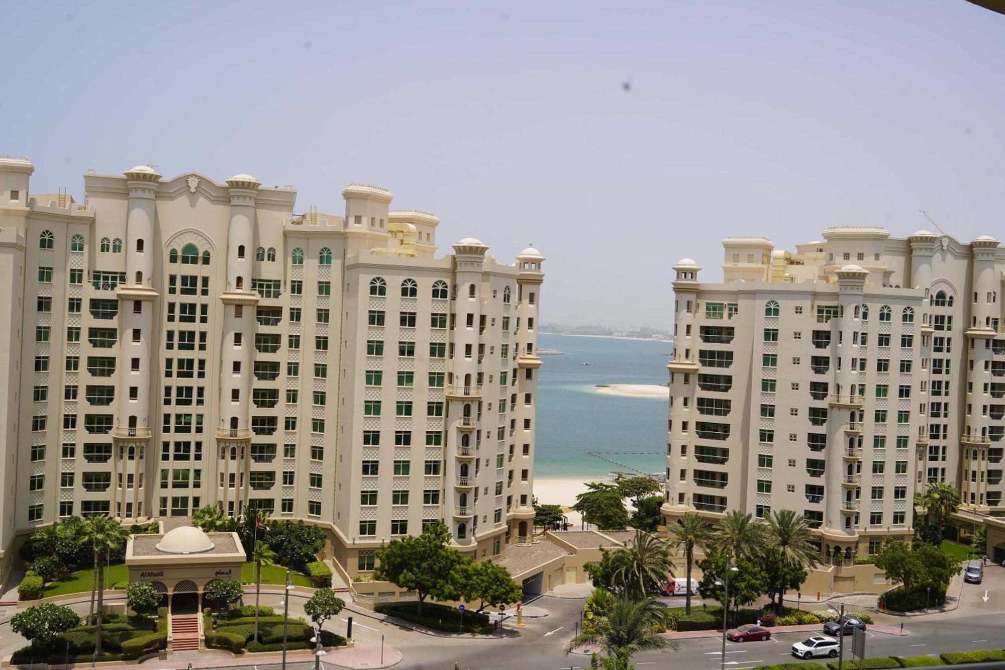 Lejlighed Royal Club By Rvhr, Palm Jumeirah Dubai