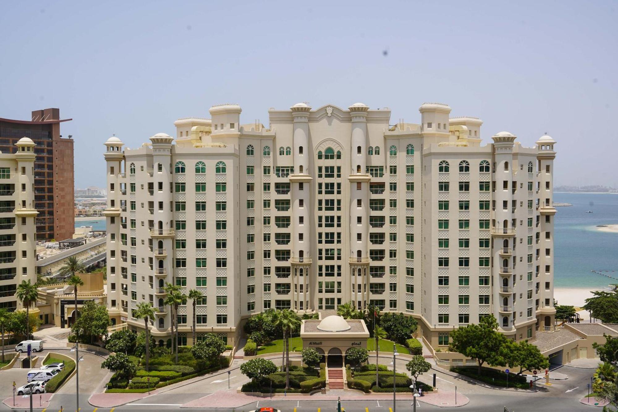 Apartamento Royal Club By Rvhr, Palm Jumeirah