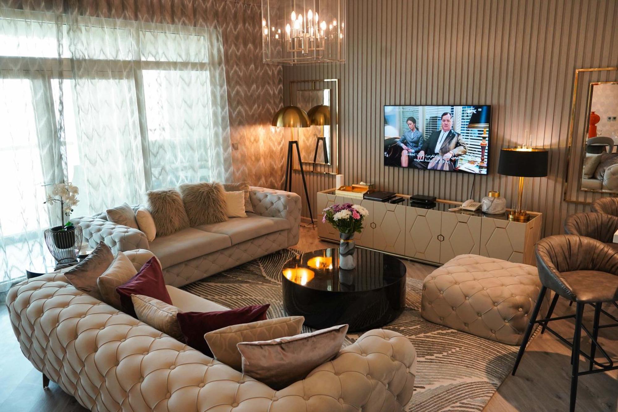 Royal Club By Rvhr, Palm Jumeirah Lejlighed Dubai