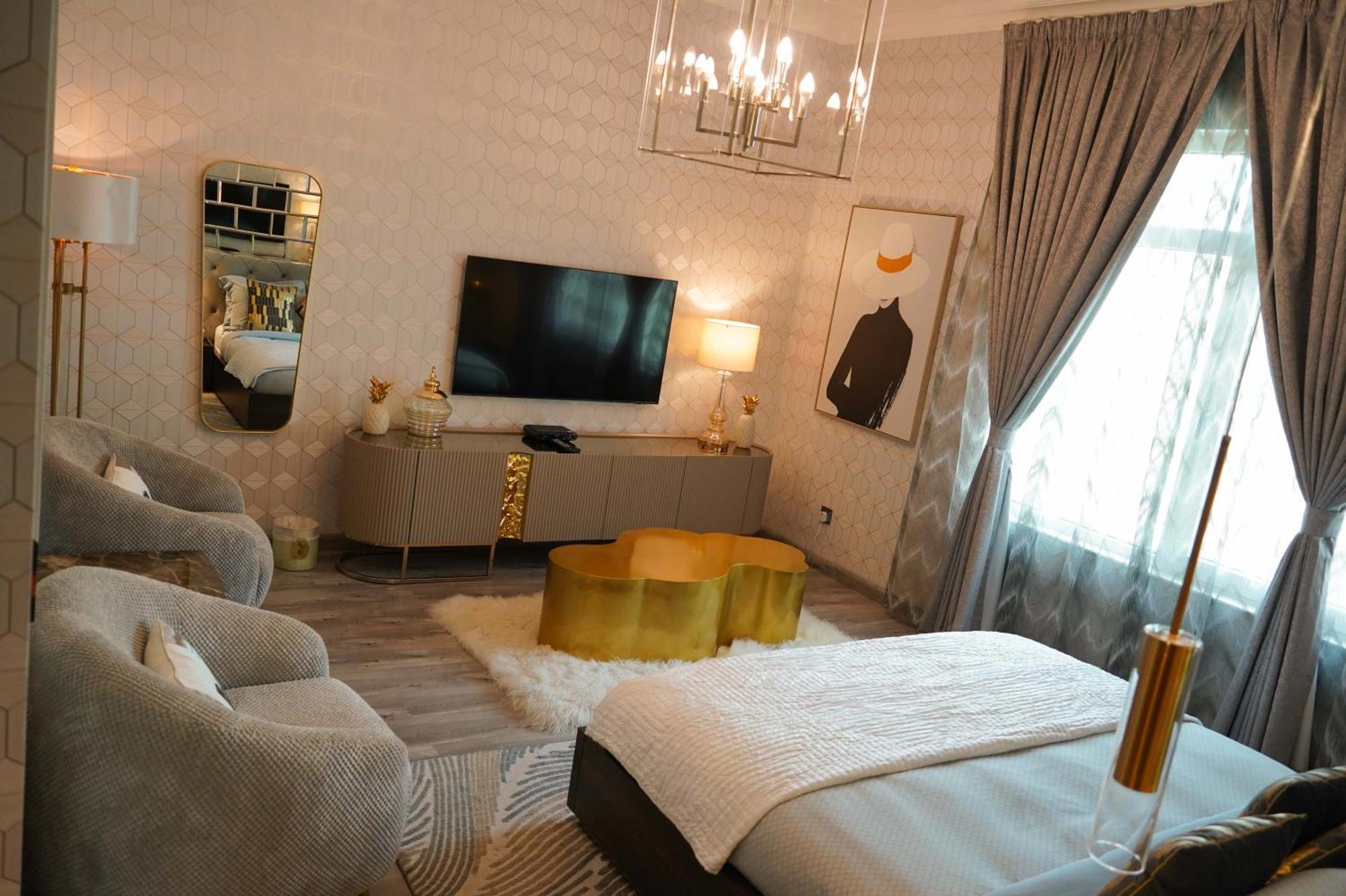Royal Club By Rvhr, Palm Jumeirah Lejlighed *
