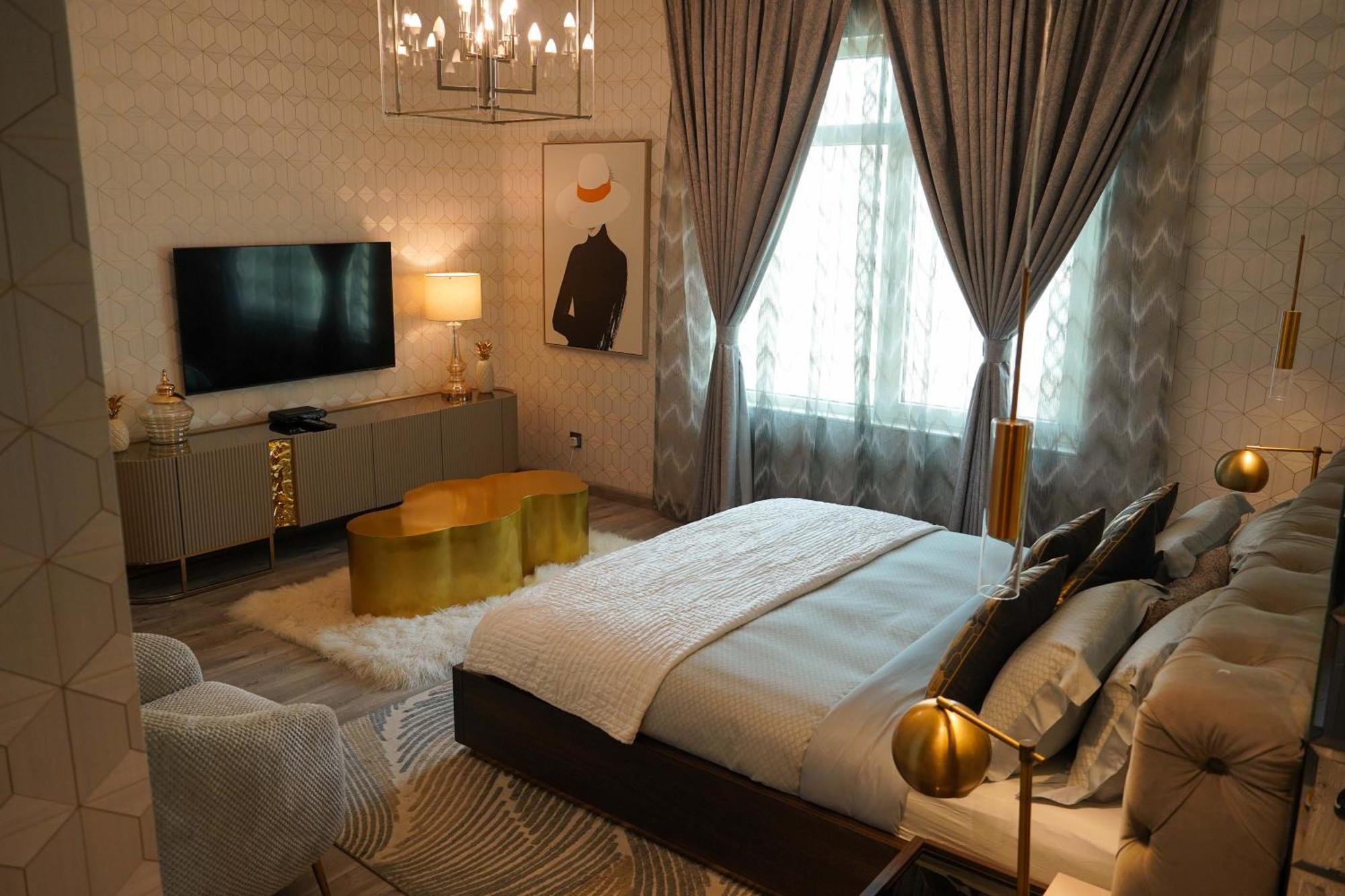 Royal Club By Rvhr, Palm Jumeirah Lejlighed