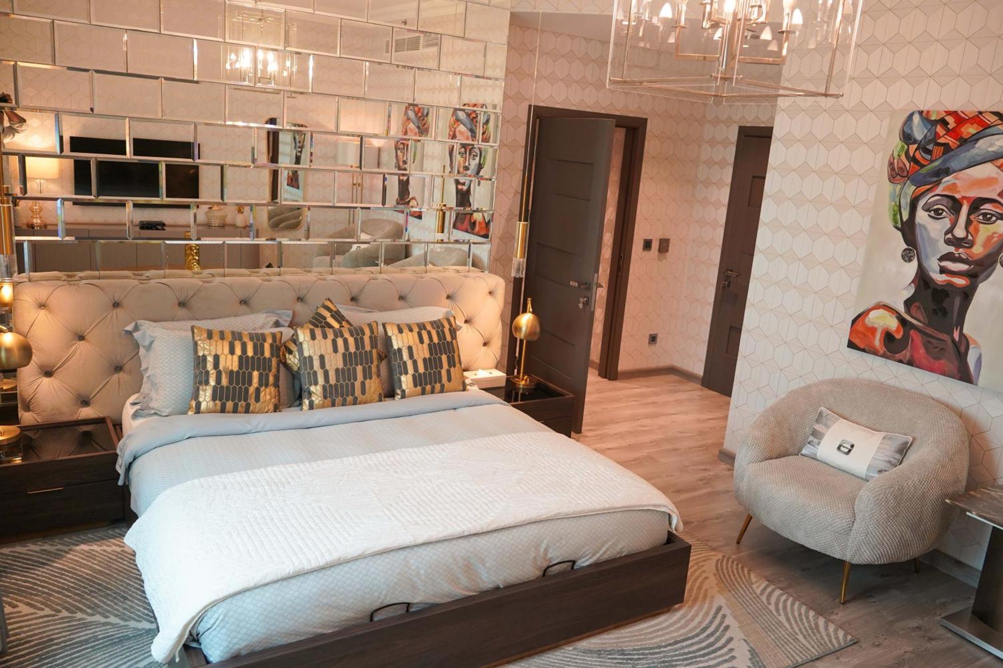 Royal Club By Rvhr, Palm Jumeirah Lejlighed *
