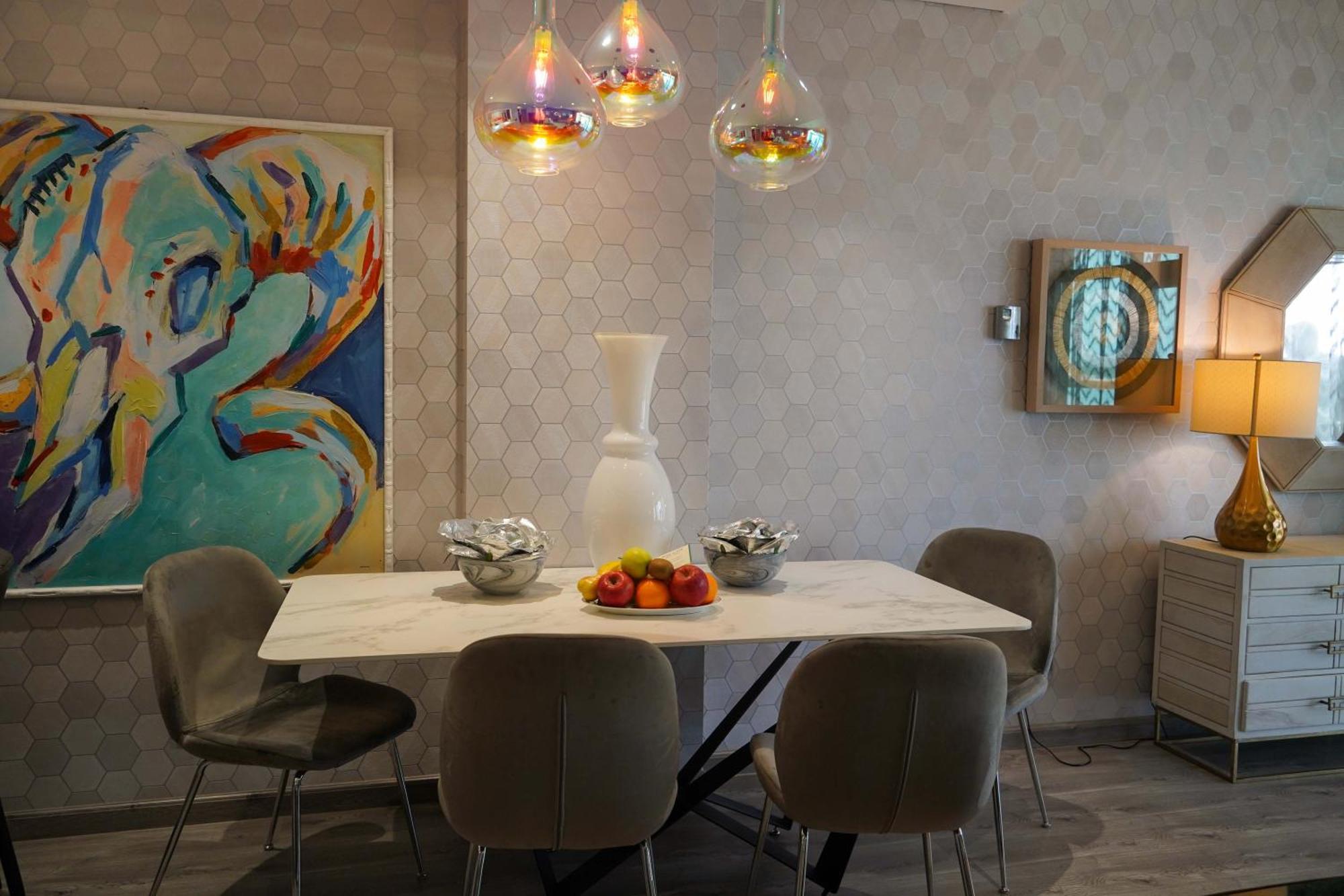 Royal Club By Rvhr, Palm Jumeirah Apartamento *