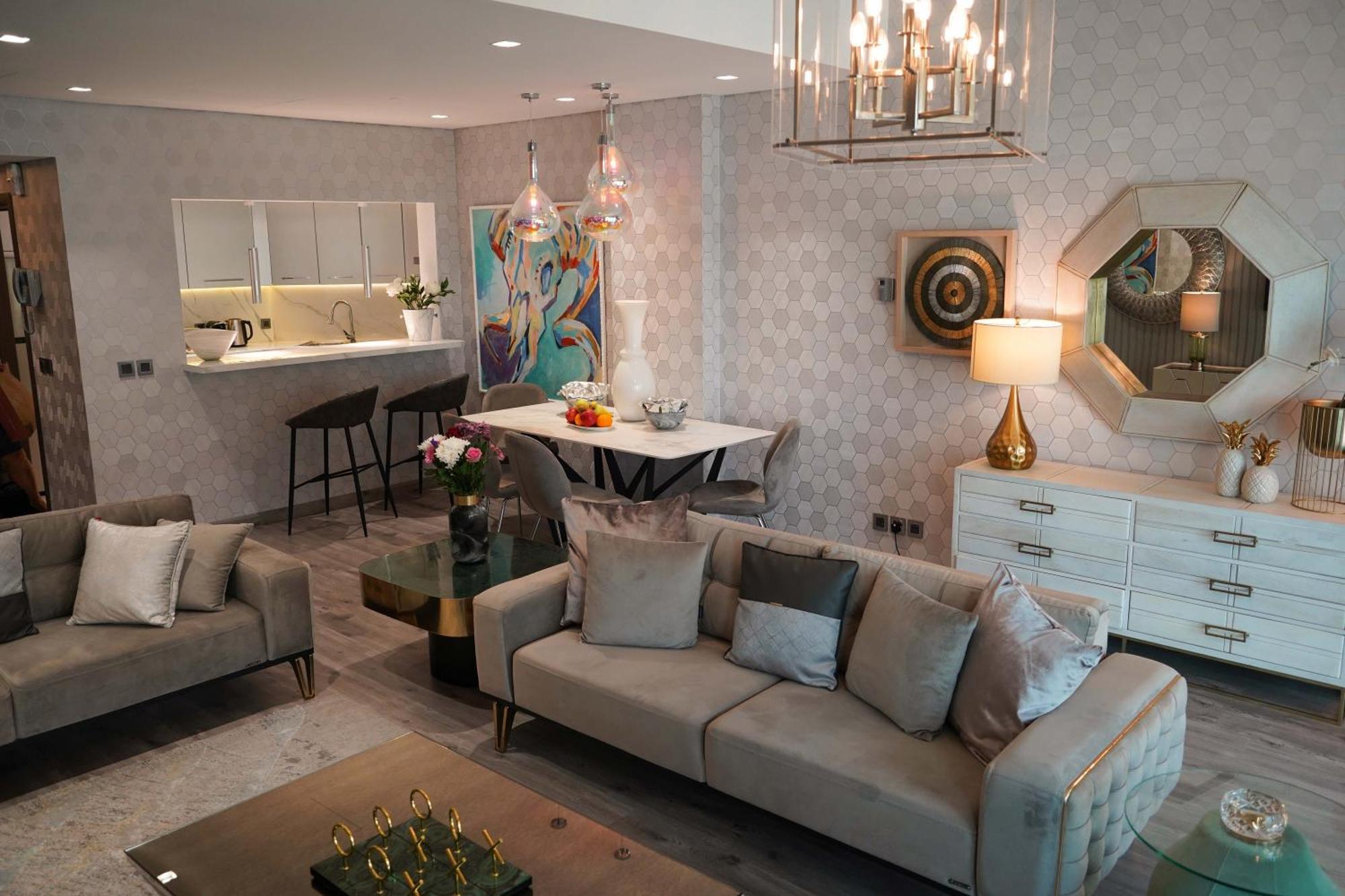 Royal Club By Rvhr, Palm Jumeirah * Dubai