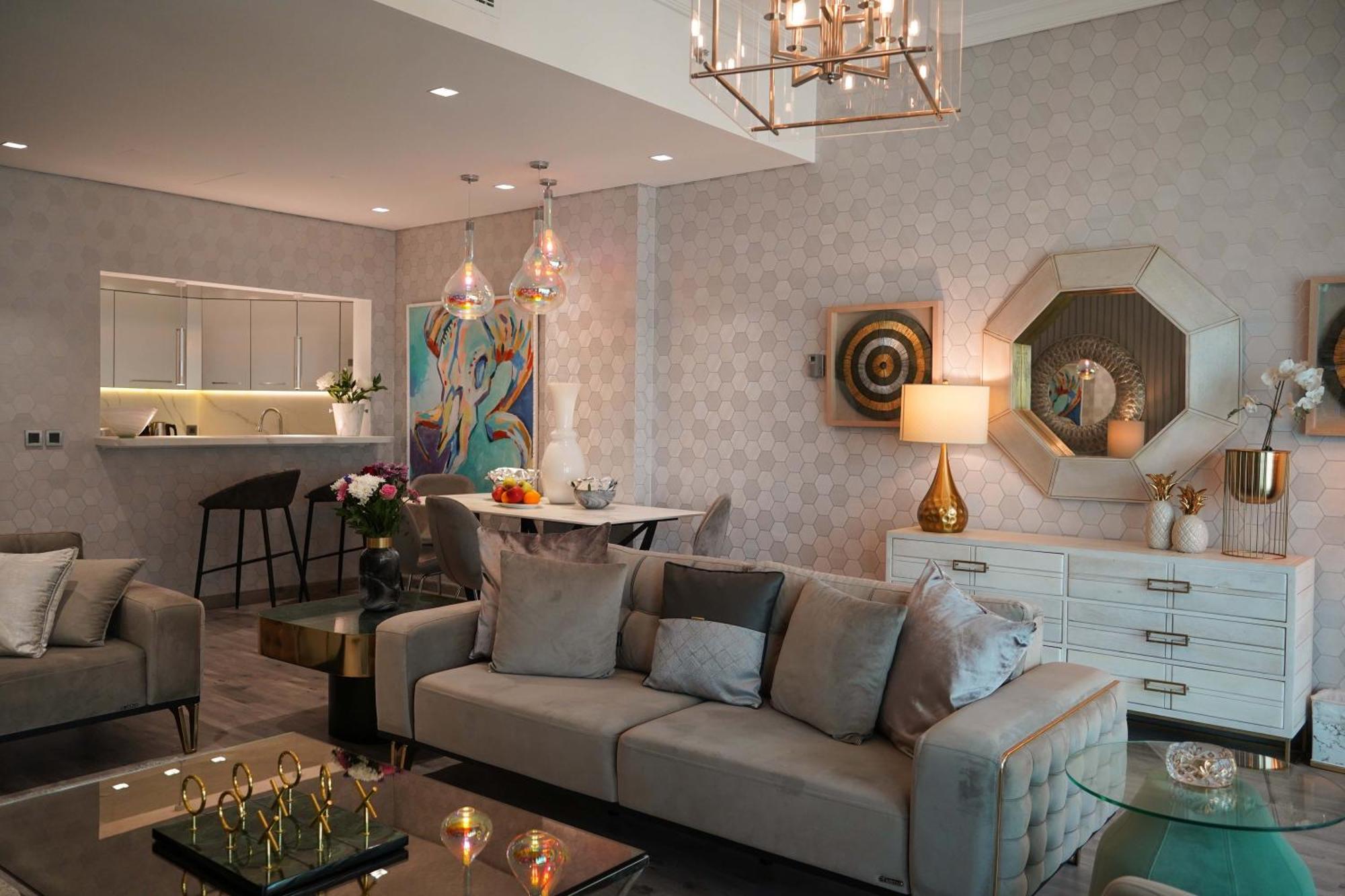 Royal Club By Rvhr, Palm Jumeirah Apartamento