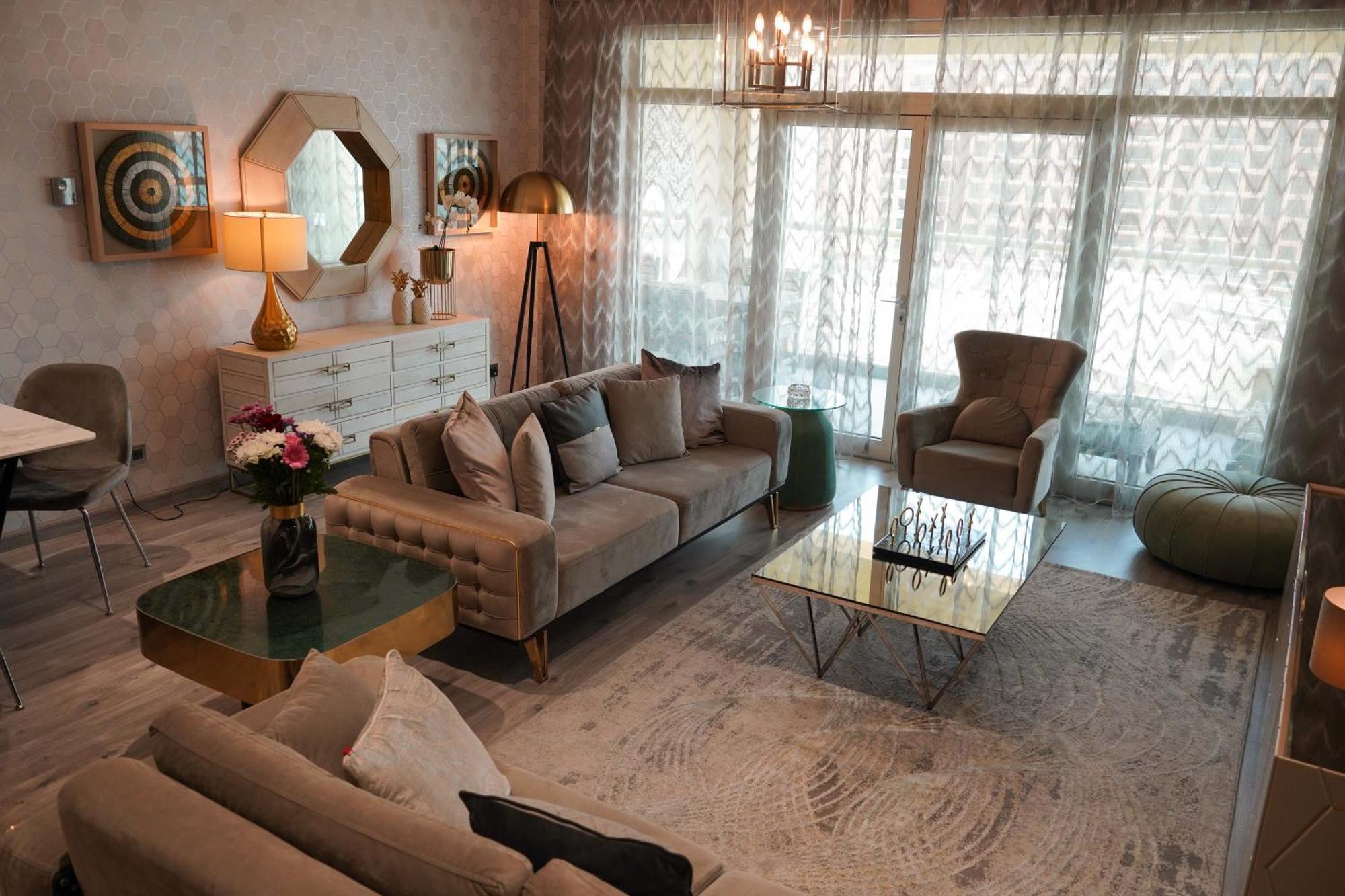 Royal Club By Rvhr, Palm Jumeirah Apartamento Dubai