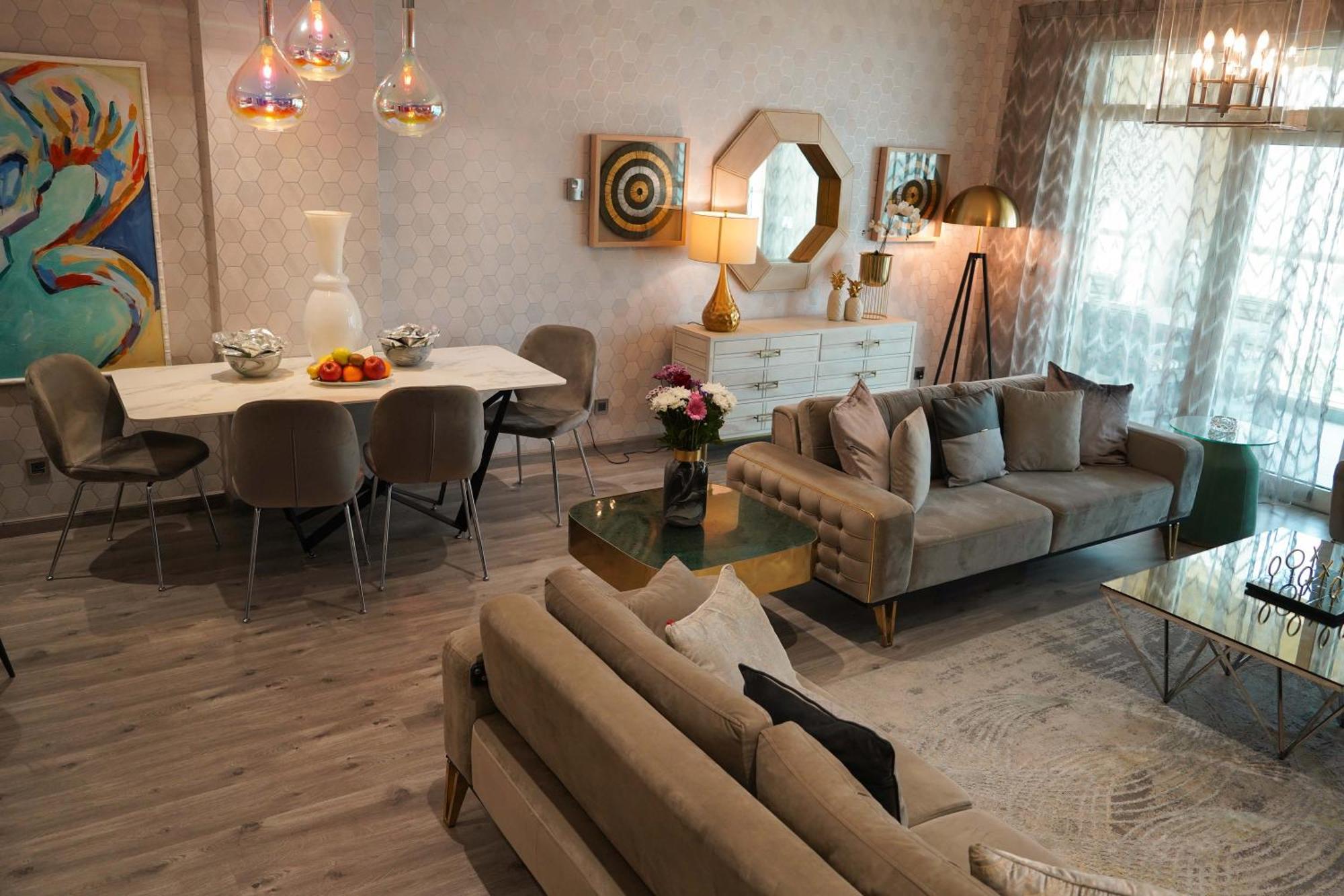Royal Club By Rvhr, Palm Jumeirah Lejlighed *