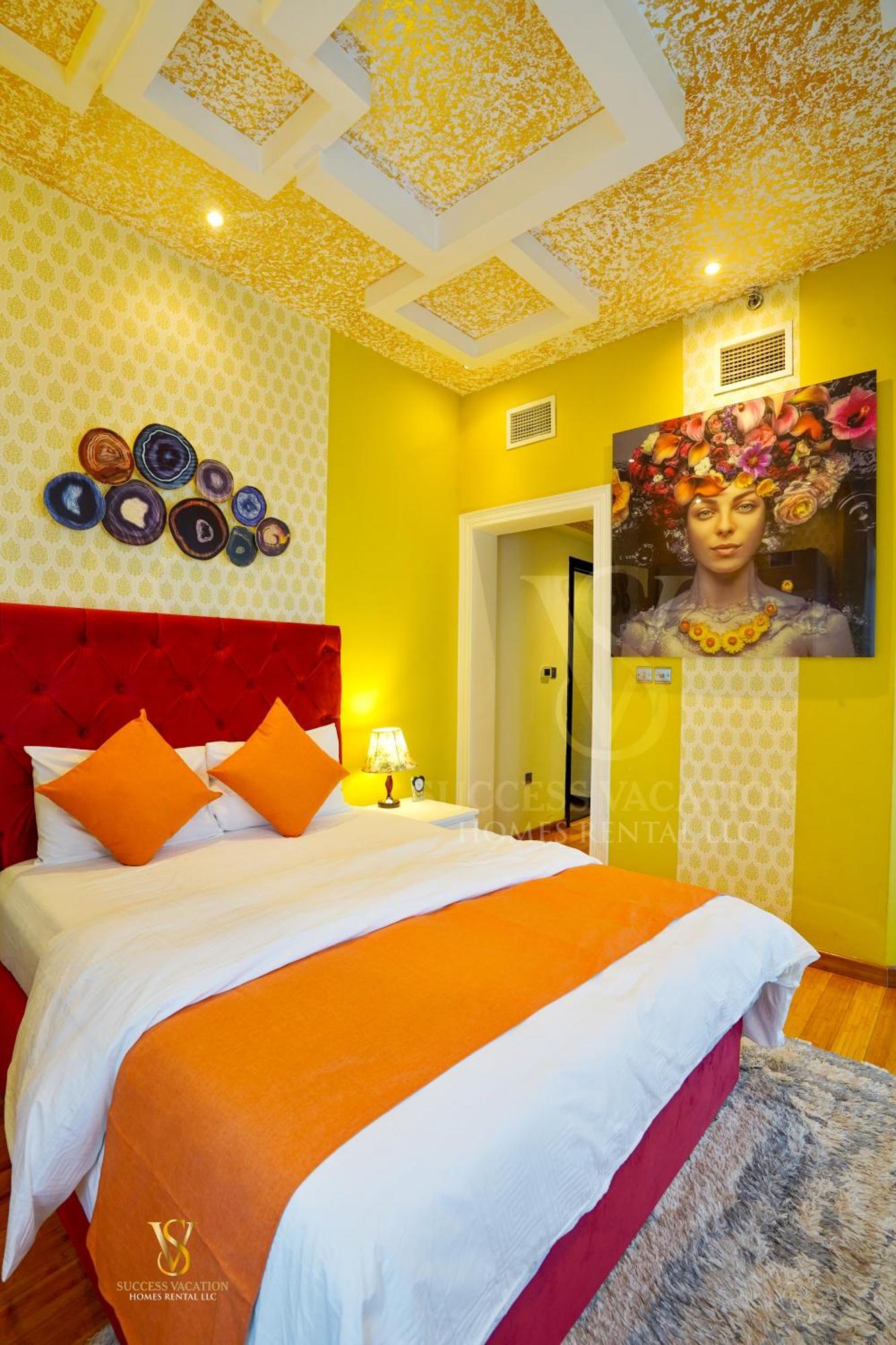 Appartement Marina , Success Luxury Apartments, Near Jbr And Metro Station-daily Free Housekeeping Included *
