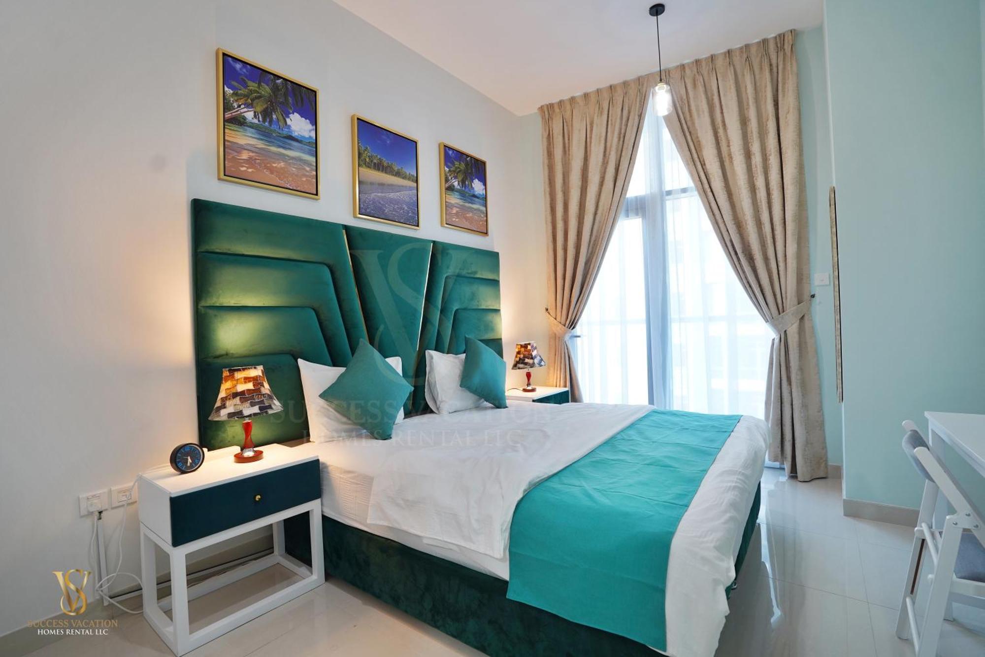 Marina , Success Luxury Apartments, Near Jbr And Metro Station-daily Free Housekeeping Included *