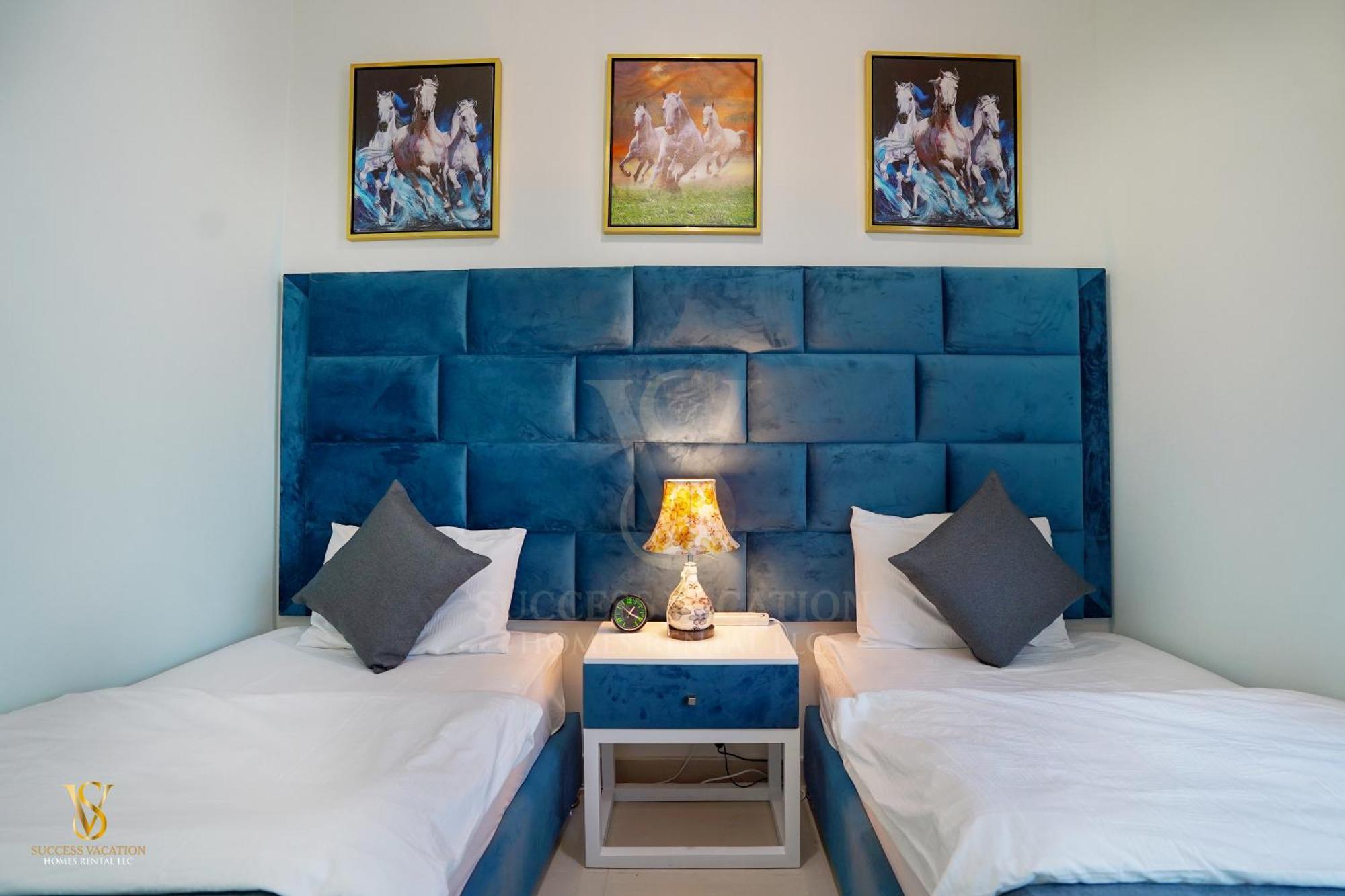 Marina , Success Luxury Apartments, Near Jbr And Metro Station-daily Free Housekeeping Included Appartement