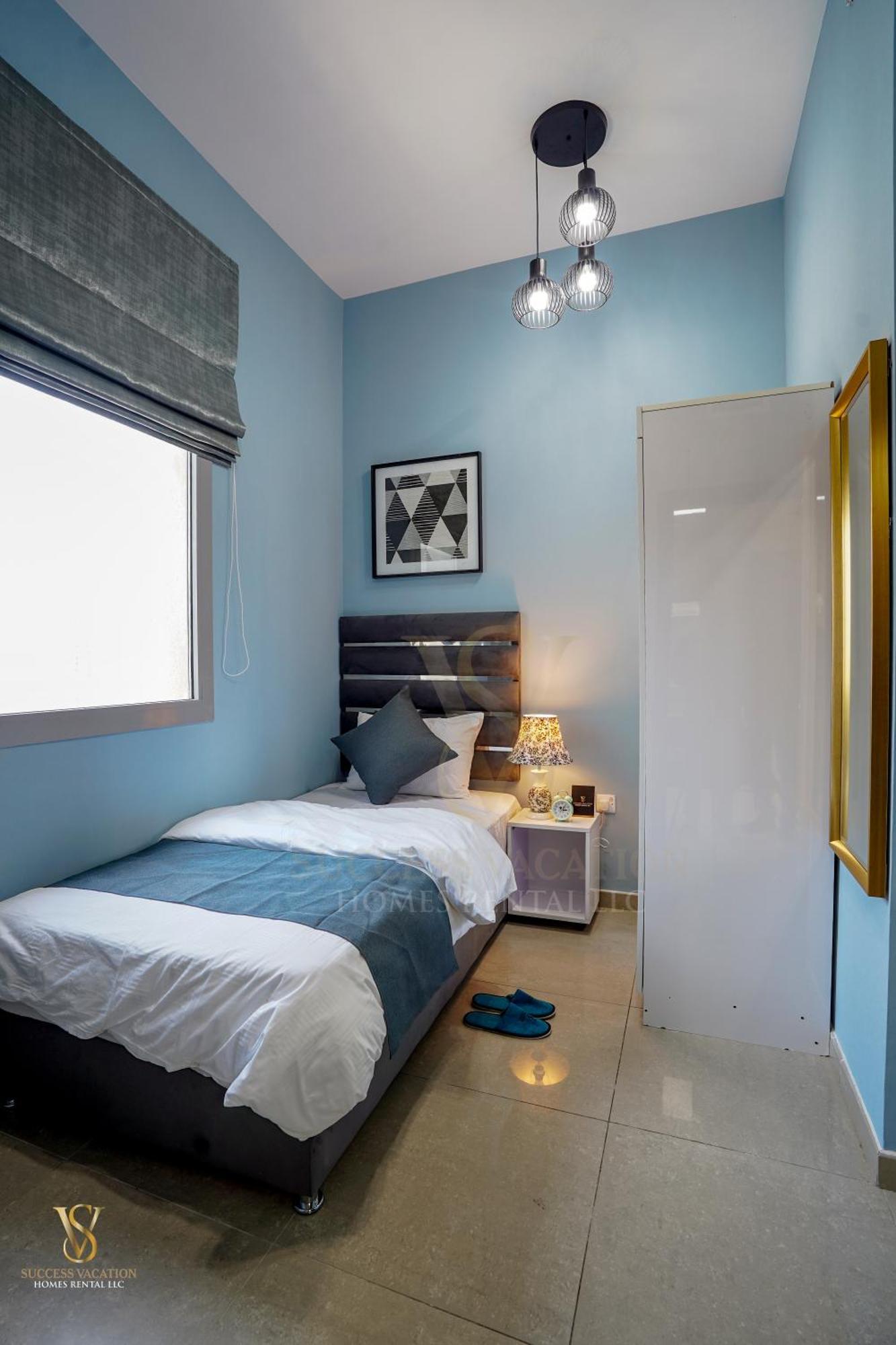Appartement Marina , Success Luxury Apartments, Near Jbr And Metro Station-daily Free Housekeeping Included *